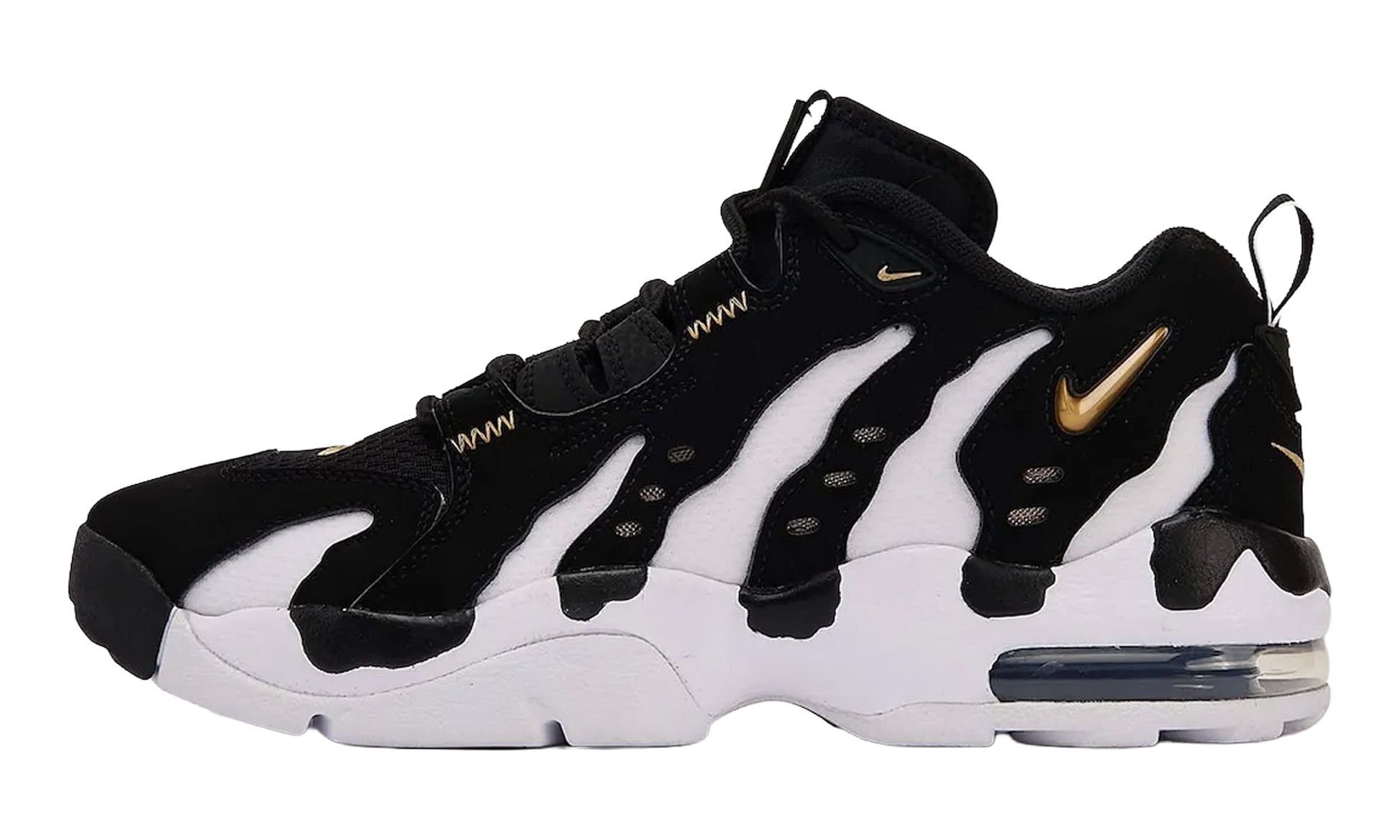 Air Dt Max 96 Low "Black metallic gold" IF5478 001
