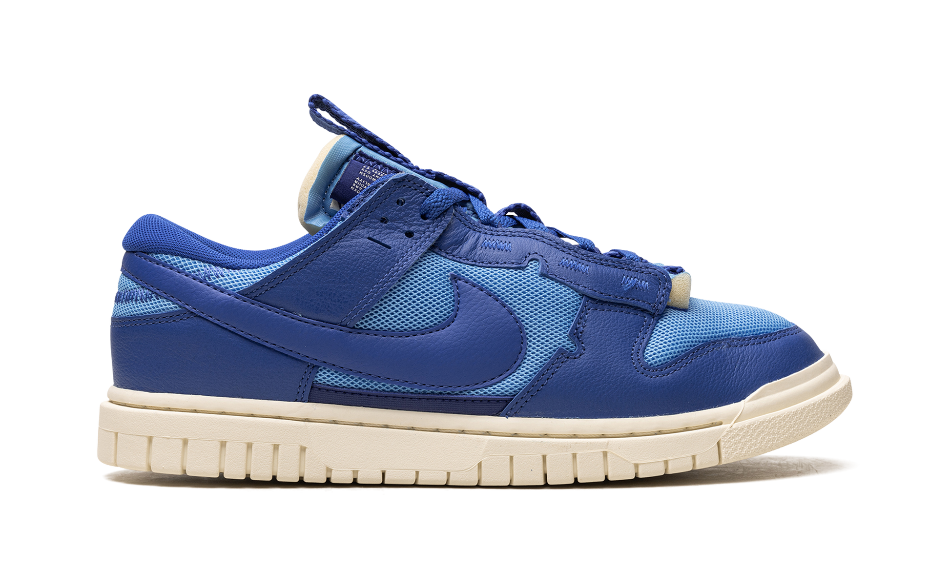 Air Dunk Jumbo "University blue" DV0821 400