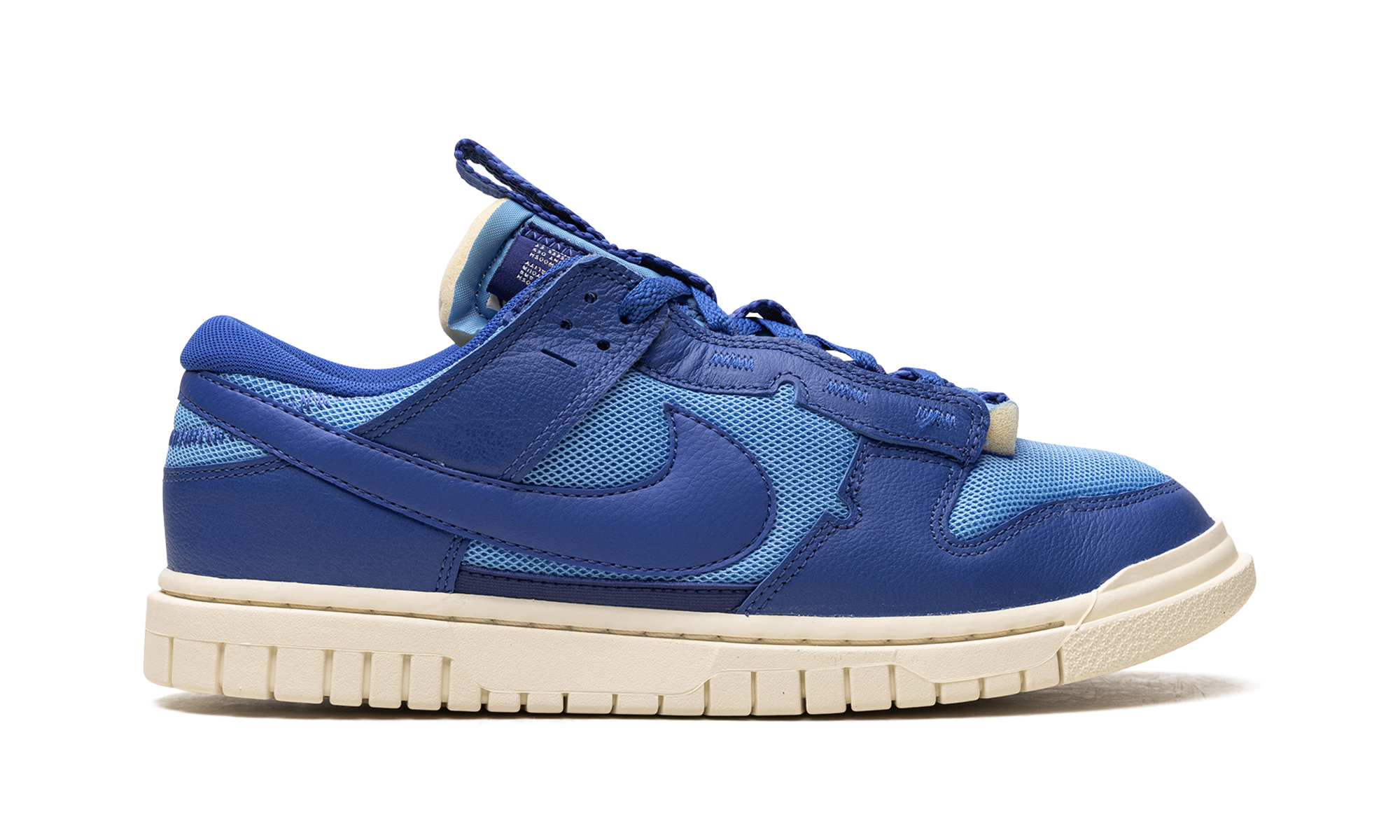 Air Dunk Jumbo "University blue" DV0821 400
