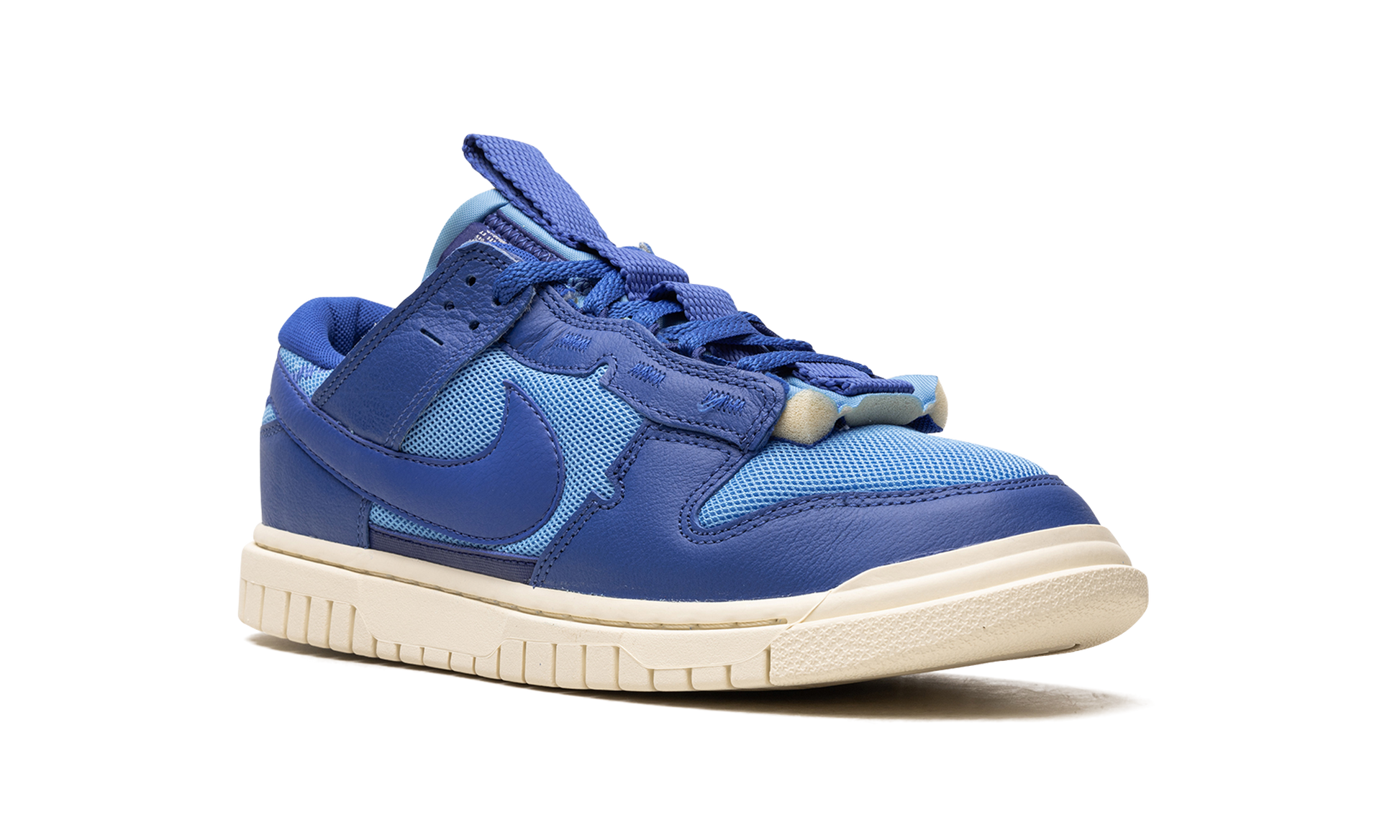 Air Dunk Jumbo "University blue" DV0821 400