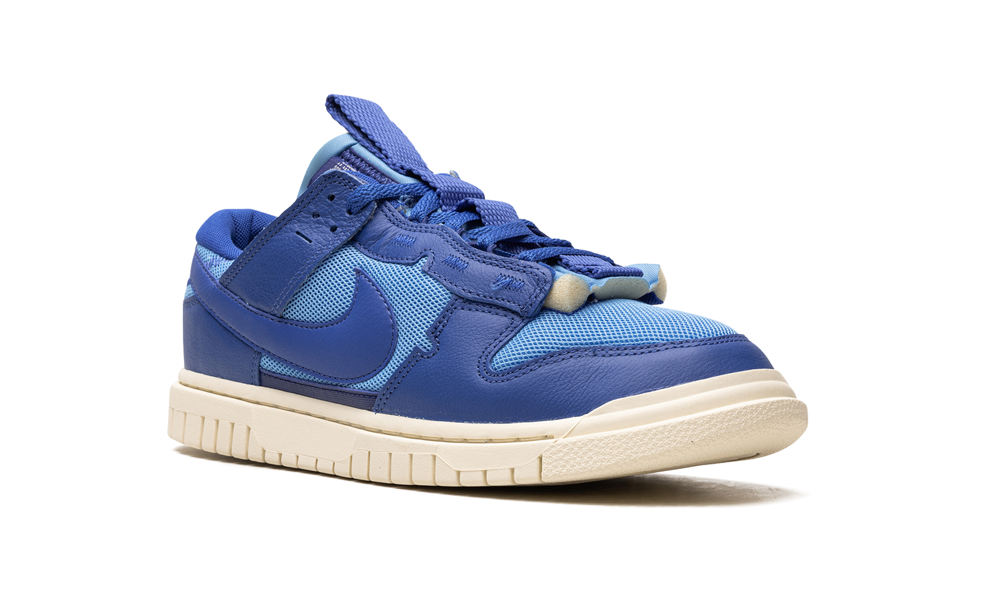 Air Dunk Jumbo "University blue" DV0821 400