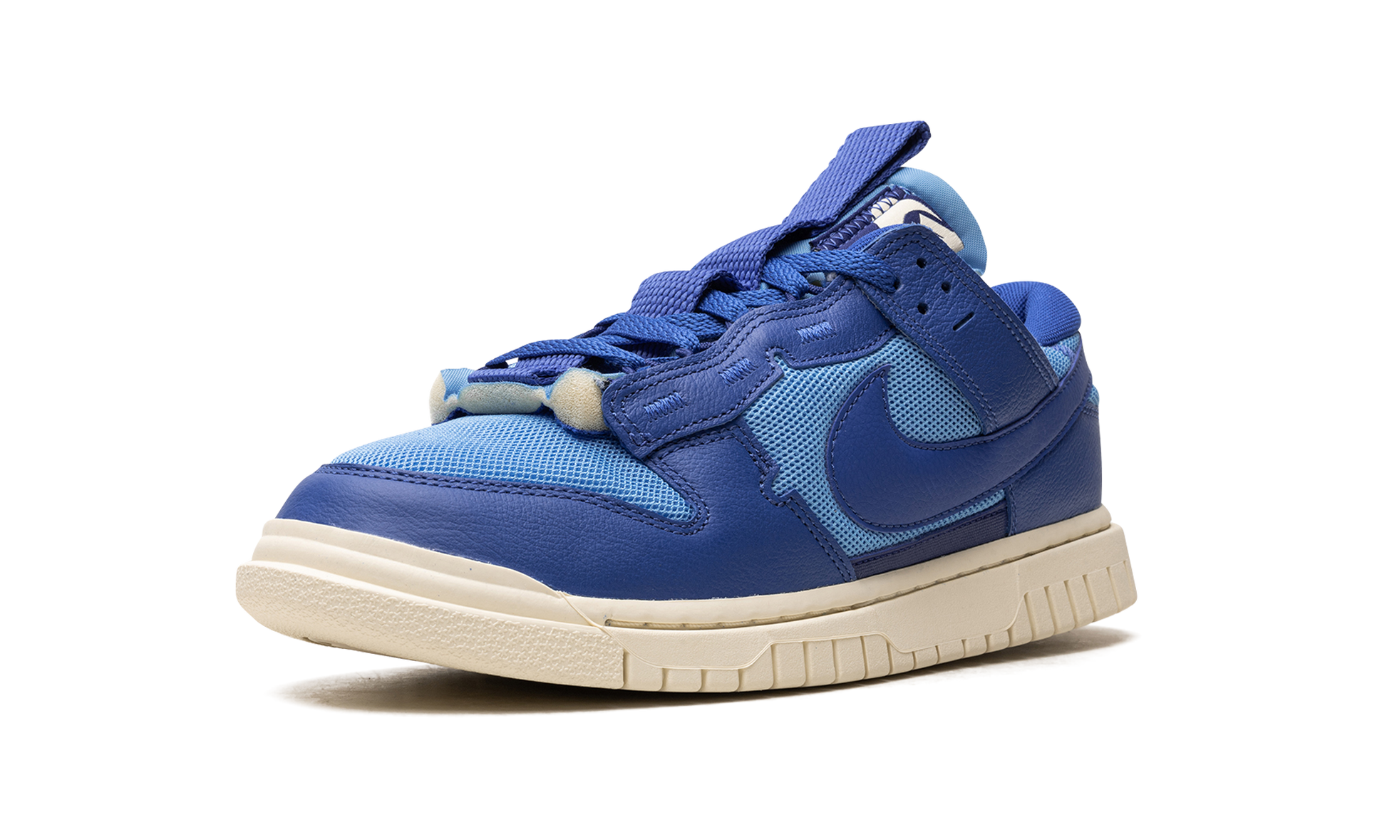 Air Dunk Jumbo "University blue" DV0821 400
