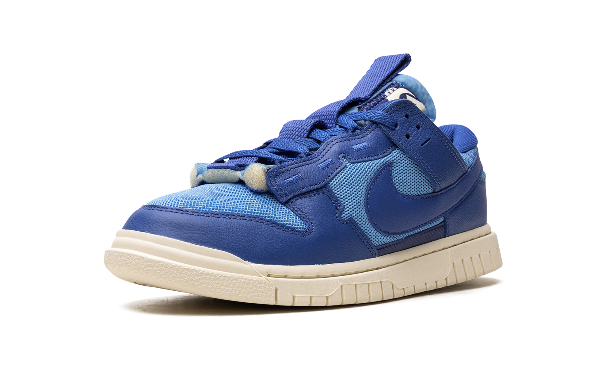 Air Dunk Jumbo "University blue" DV0821 400
