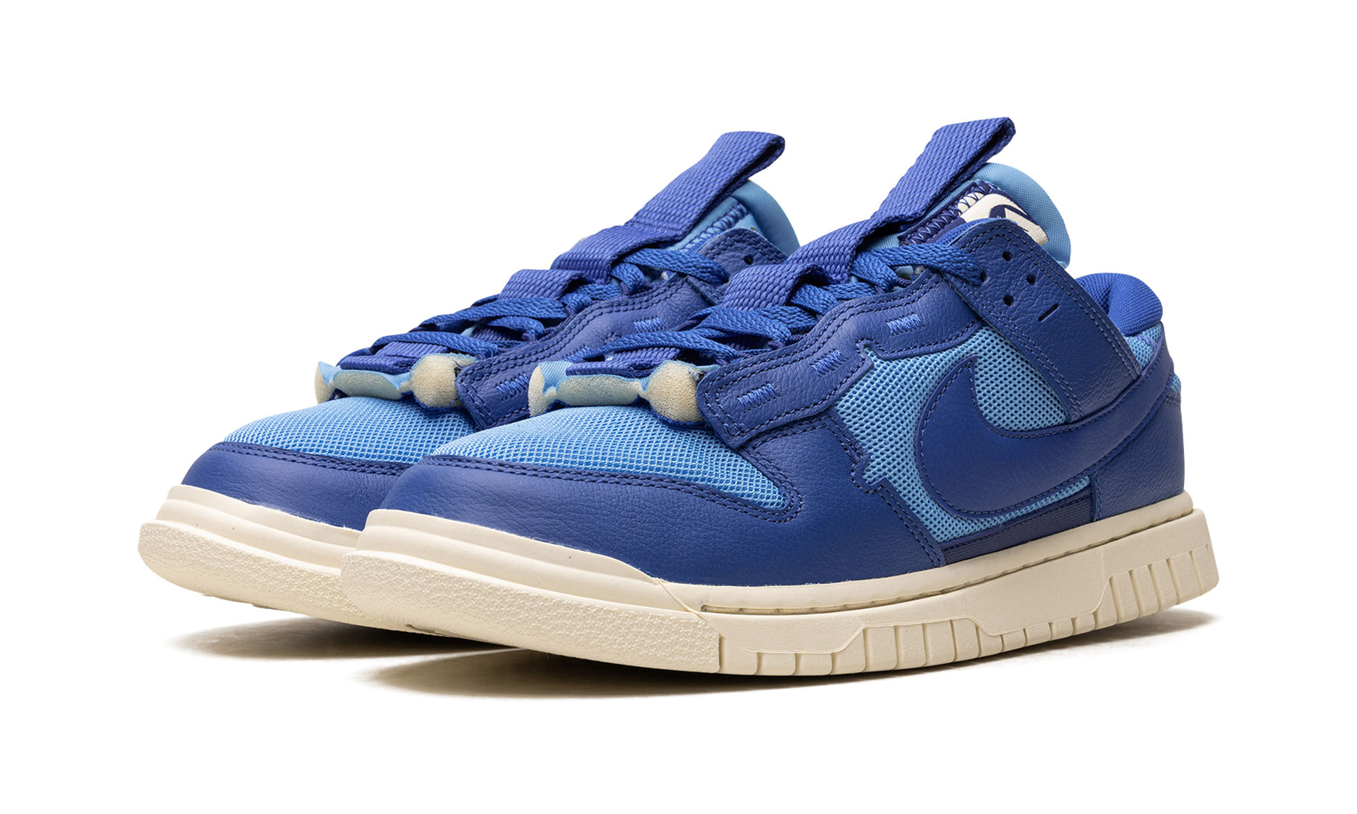 Air Dunk Jumbo "University blue" DV0821 400