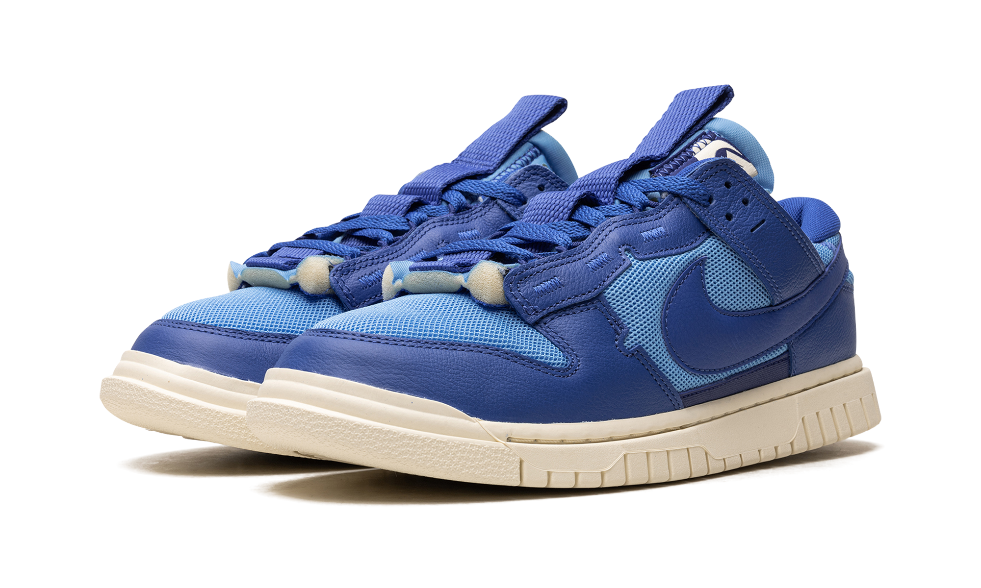 Air Dunk Jumbo "University blue" DV0821 400