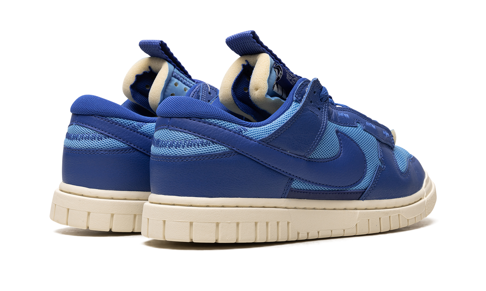 Air Dunk Jumbo "University blue" DV0821 400