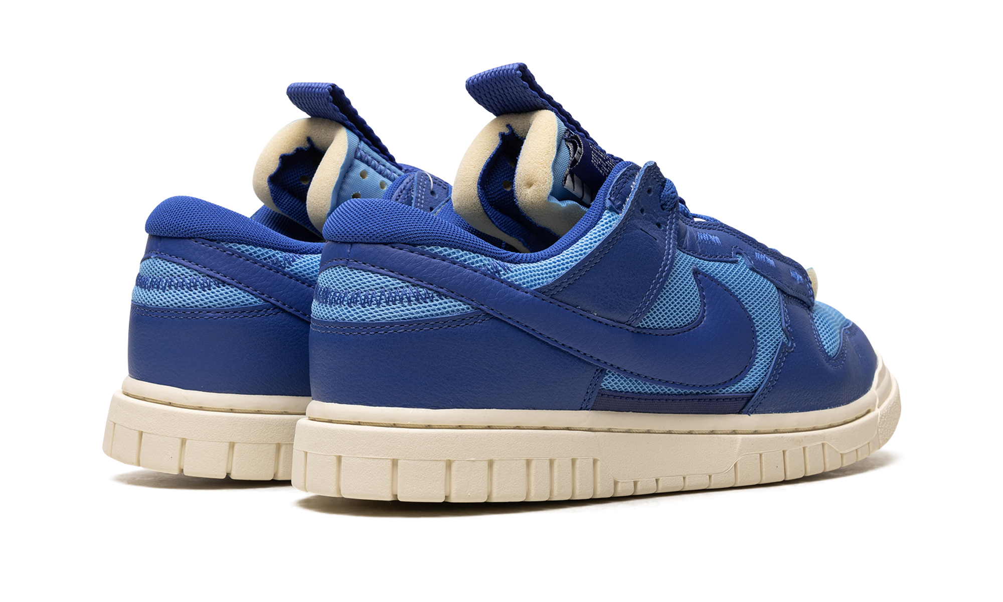 Air Dunk Jumbo "University blue" DV0821 400