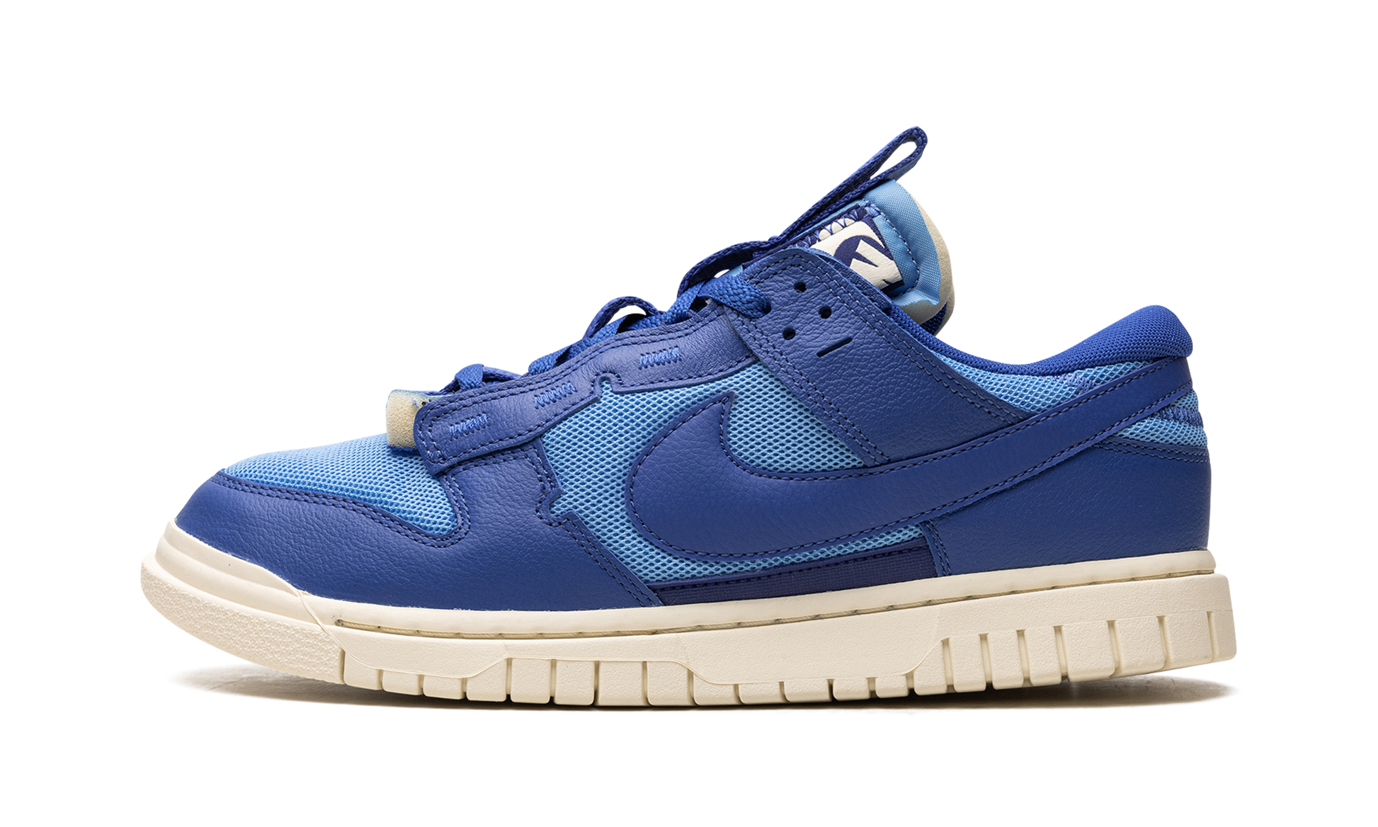 Air Dunk Jumbo "University blue" DV0821 400