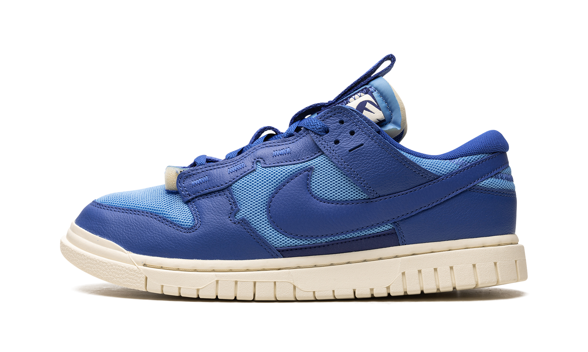 Air Dunk Jumbo "University blue" DV0821 400