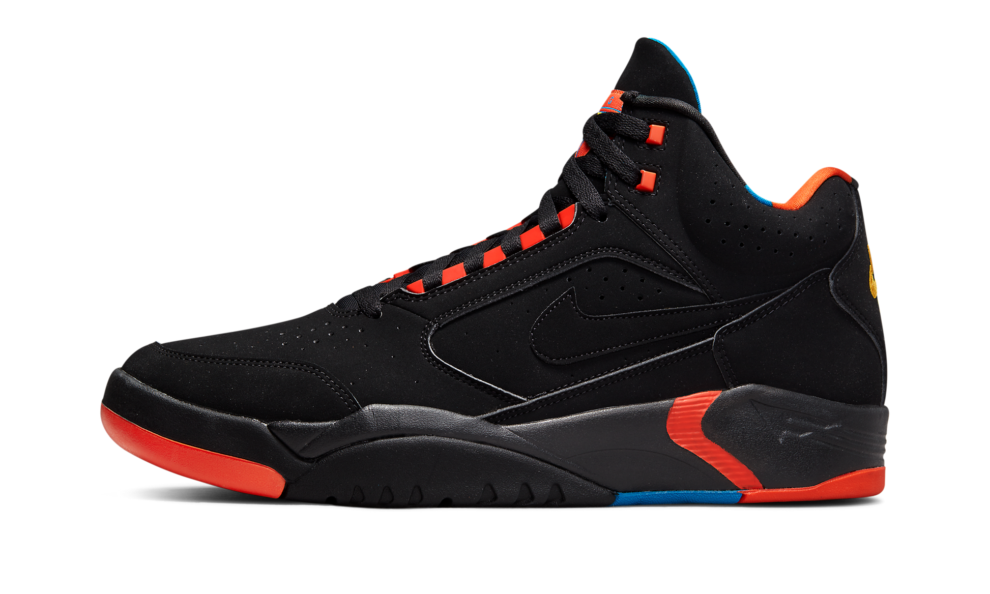 Air Flight Lite Ii Mid "Team orange" DQ7687 001