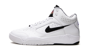 Air Flight Lite Mid "White black" DJ2518 100