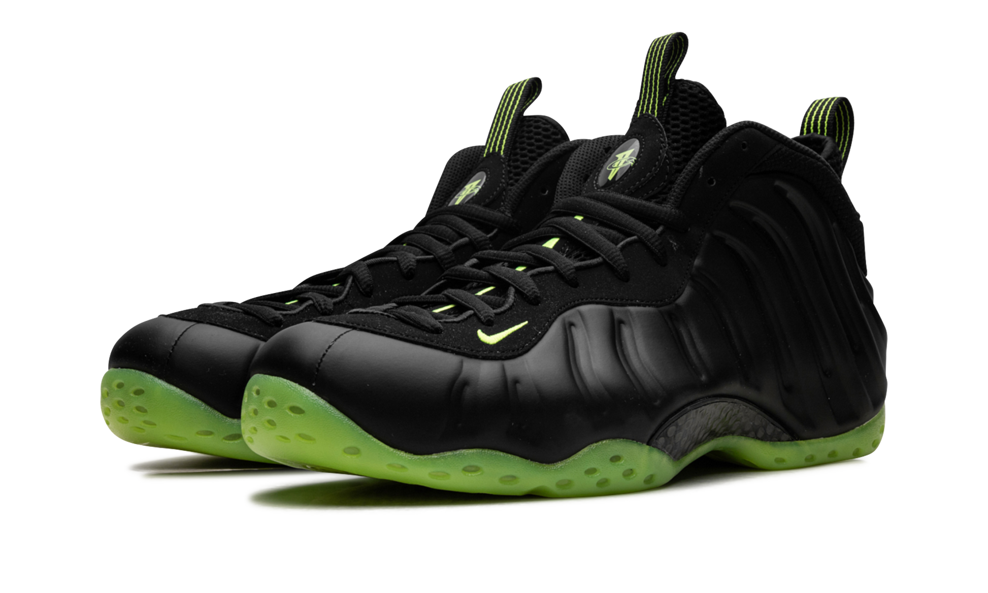 Air Foamposite One "Black volt" HF2902 001