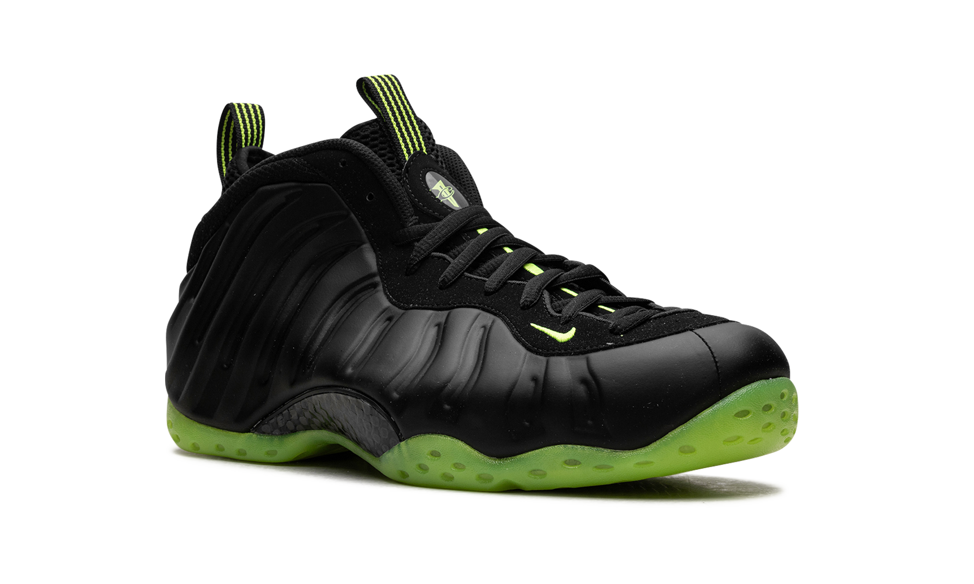 Air Foamposite One "Black volt" HF2902 001