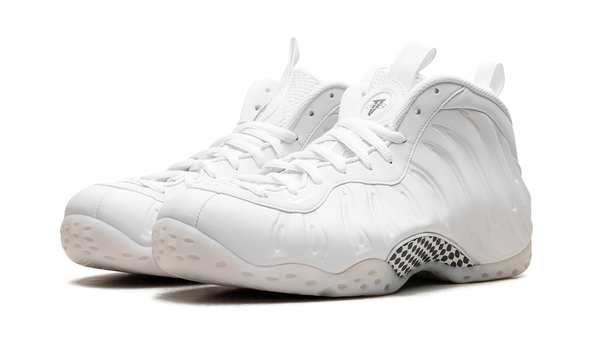 Air Foamposite One "Triple white" HJ5195 100
