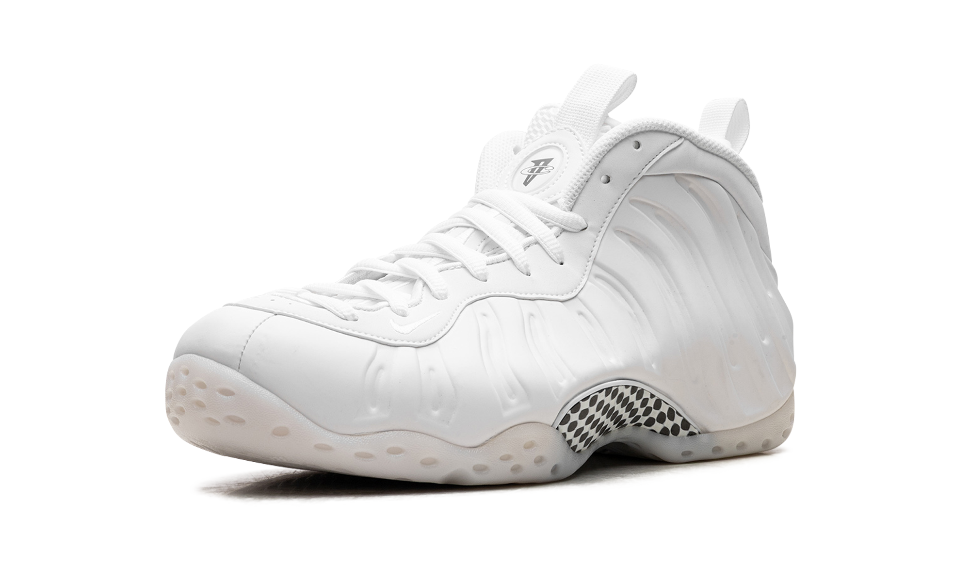 Air Foamposite One "Triple white" HJ5195 100