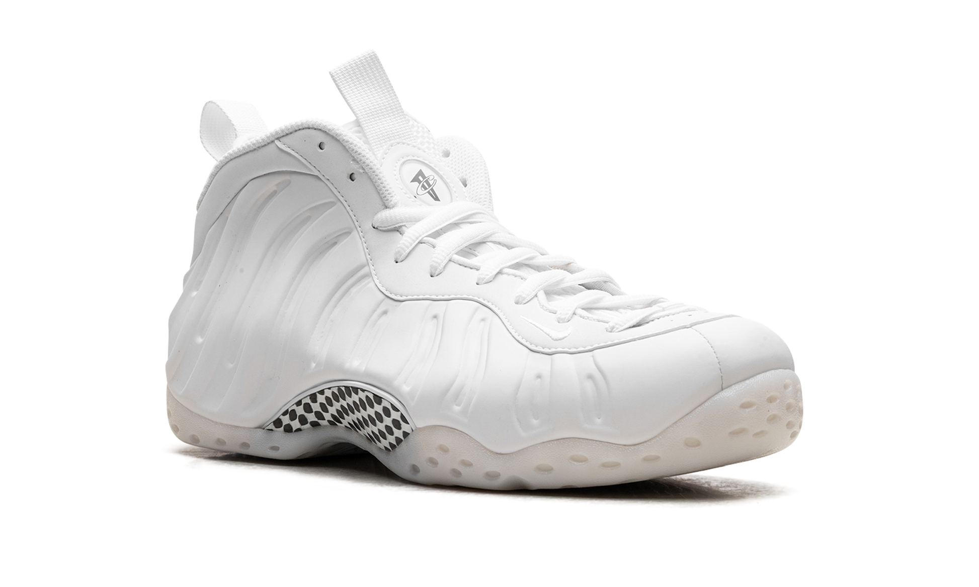 Air Foamposite One "Triple white" HJ5195 100