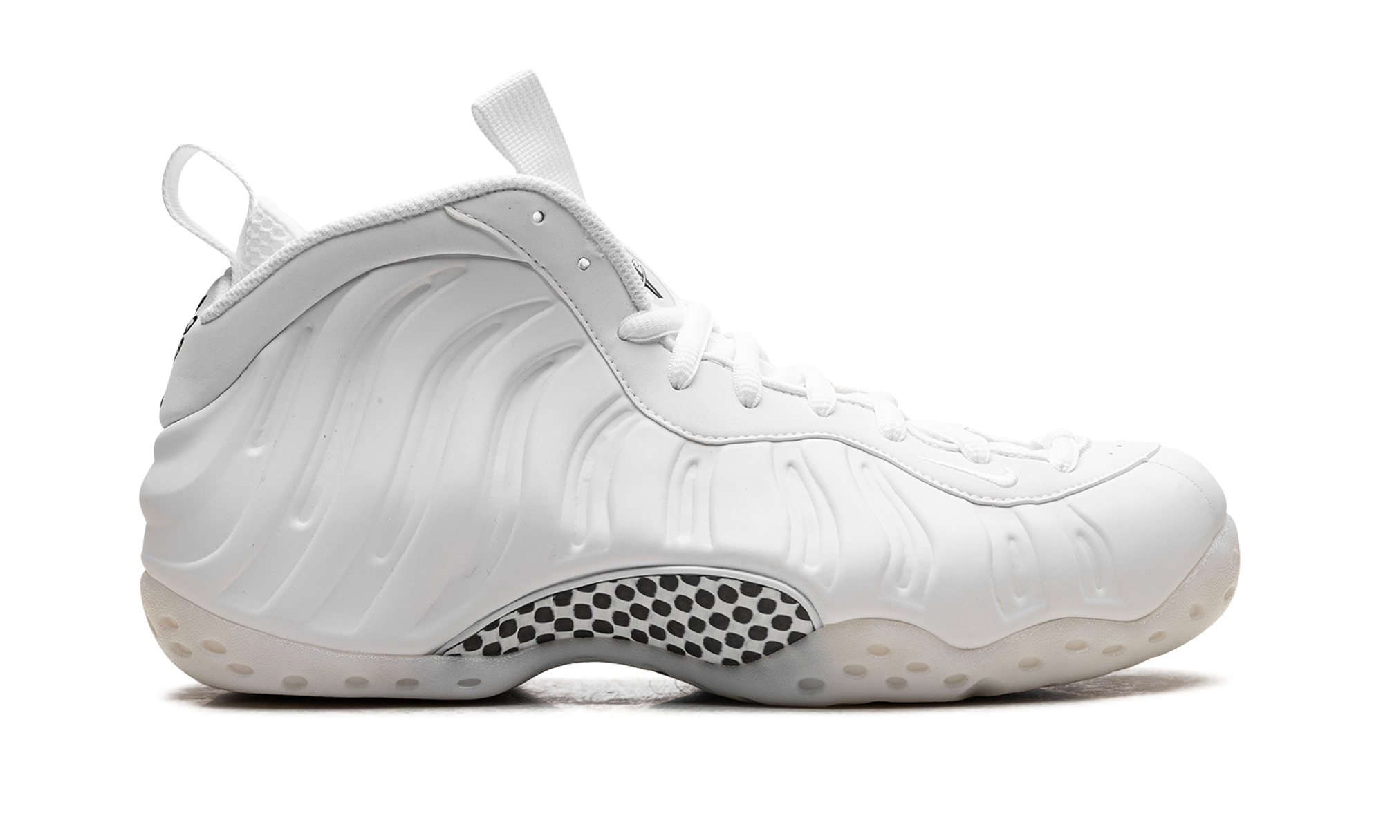 Air Foamposite One "Triple white" HJ5195 100