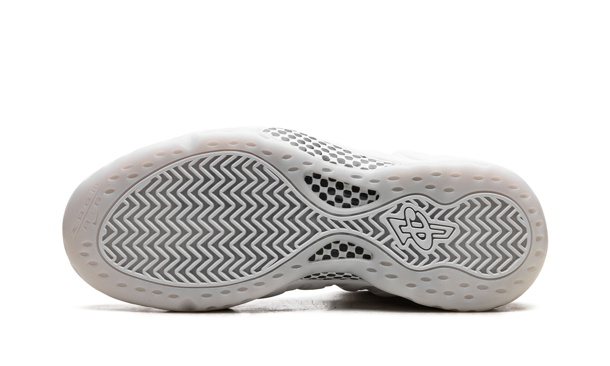 Air Foamposite One "Triple white" HJ5195 100