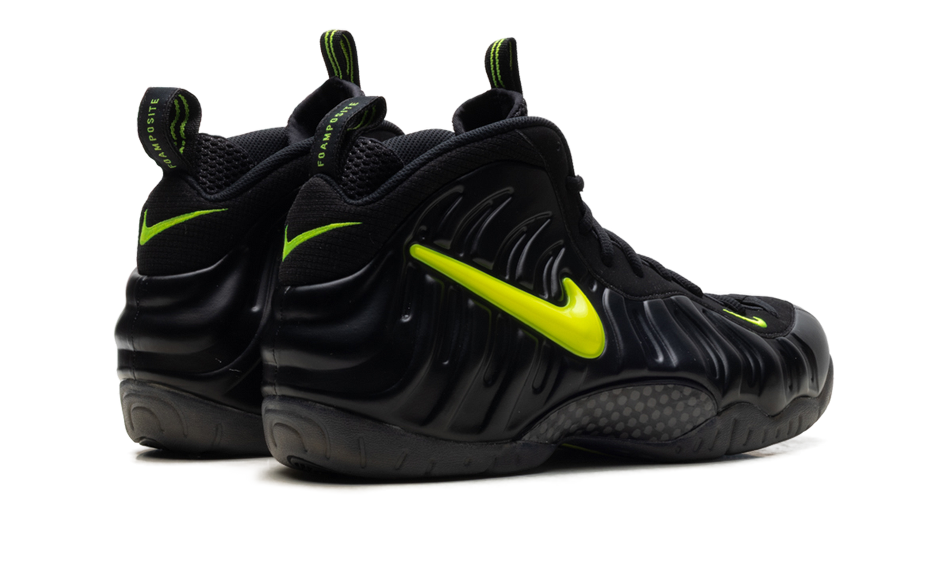 Air Foamposite Pro "Voltage"