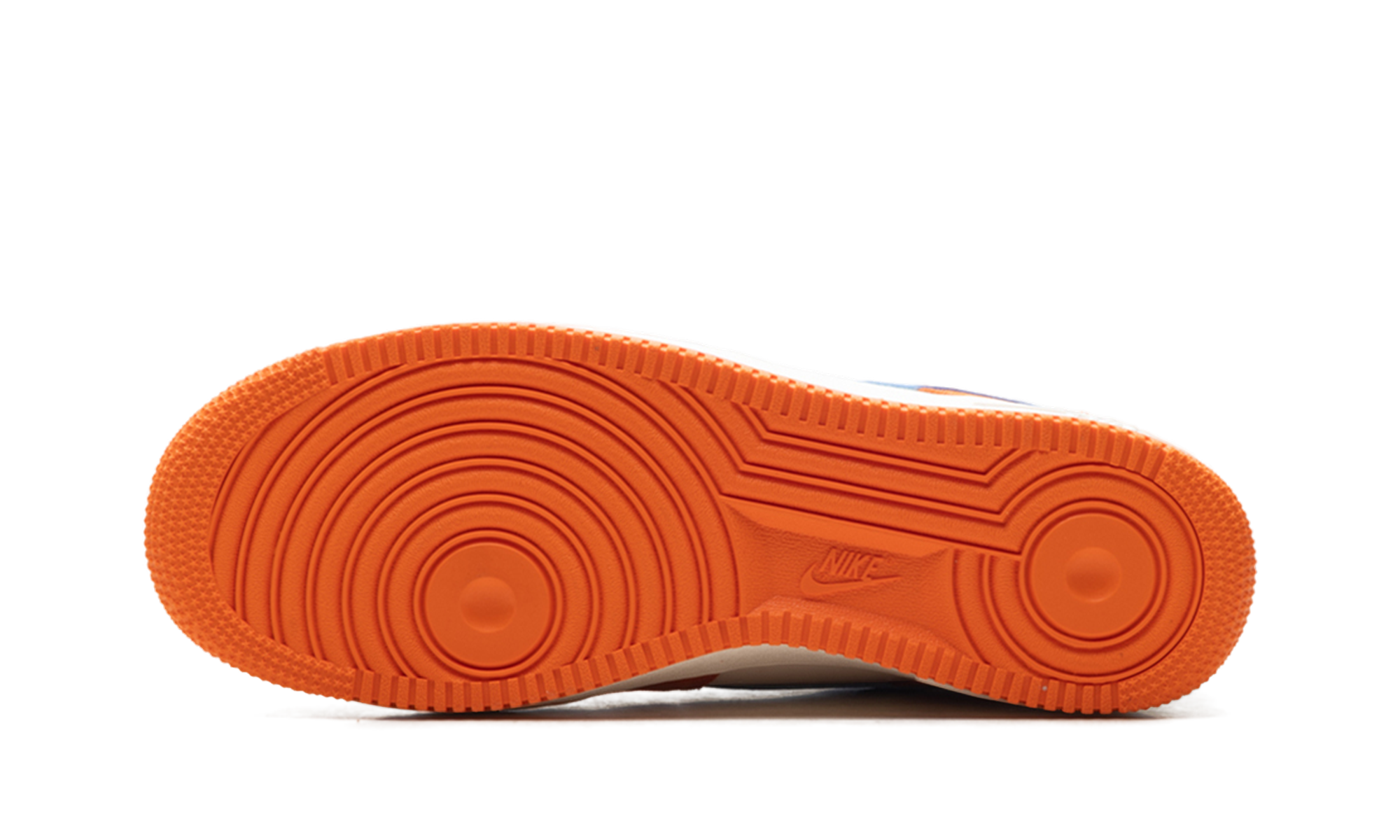 Air Force 1 '07 Lv8 "Safety orange / university blue" FQ8714 800