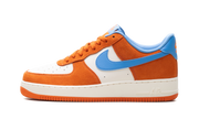 Air Force 1 '07 Lv8 "Safety orange / university blue" FQ8714 800