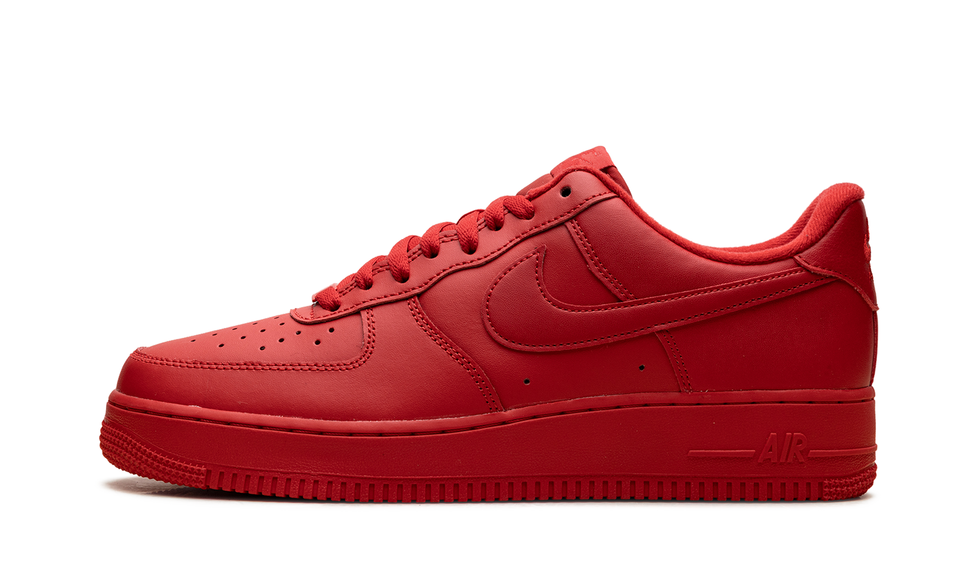 Air Force 1 '07 Lv8 "Triple red" CW6999 600