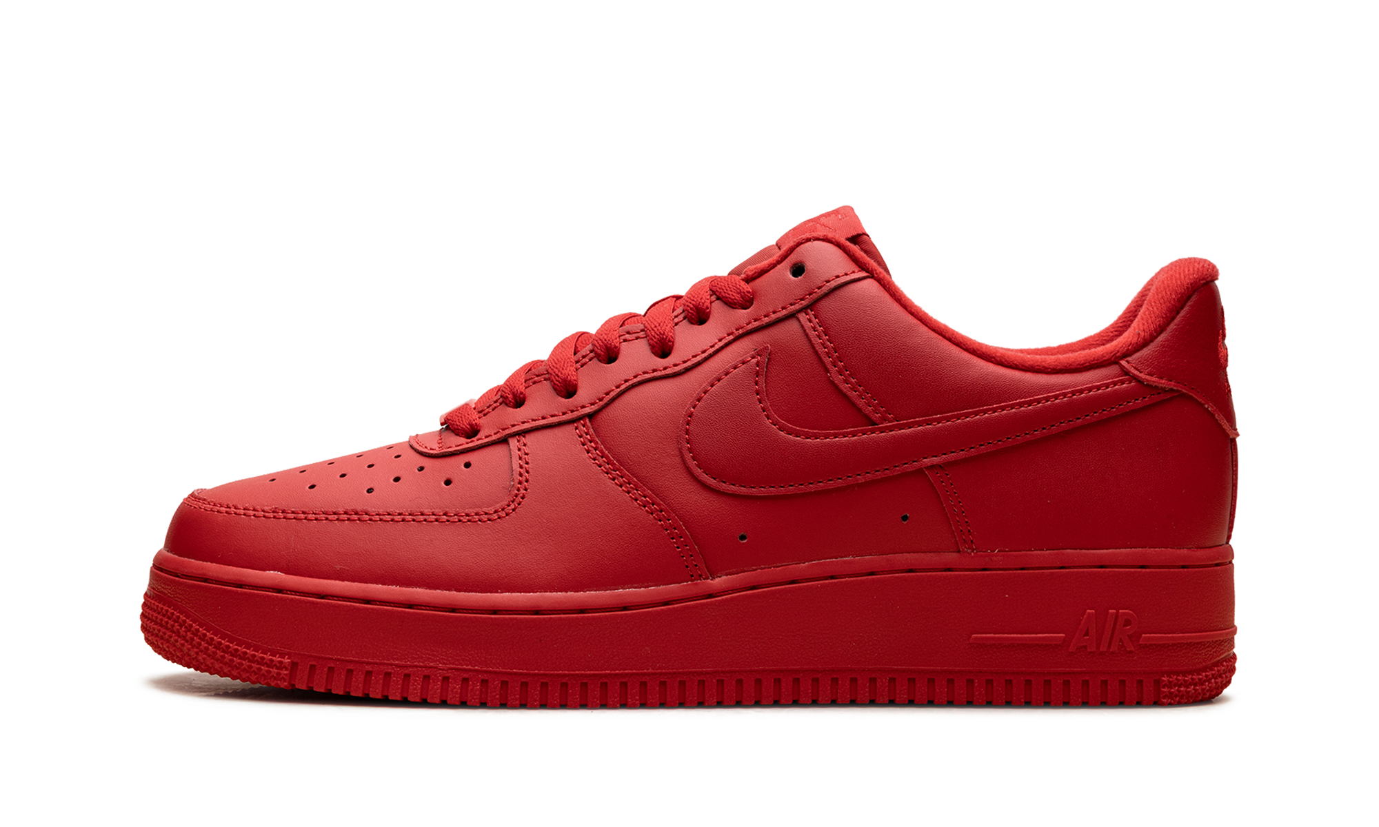 Air Force 1 '07 Lv8 "Triple red" CW6999 600