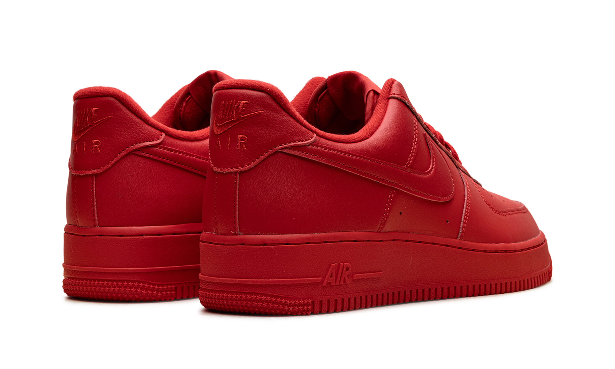 Air Force 1 '07 Lv8 "Triple red" CW6999 600