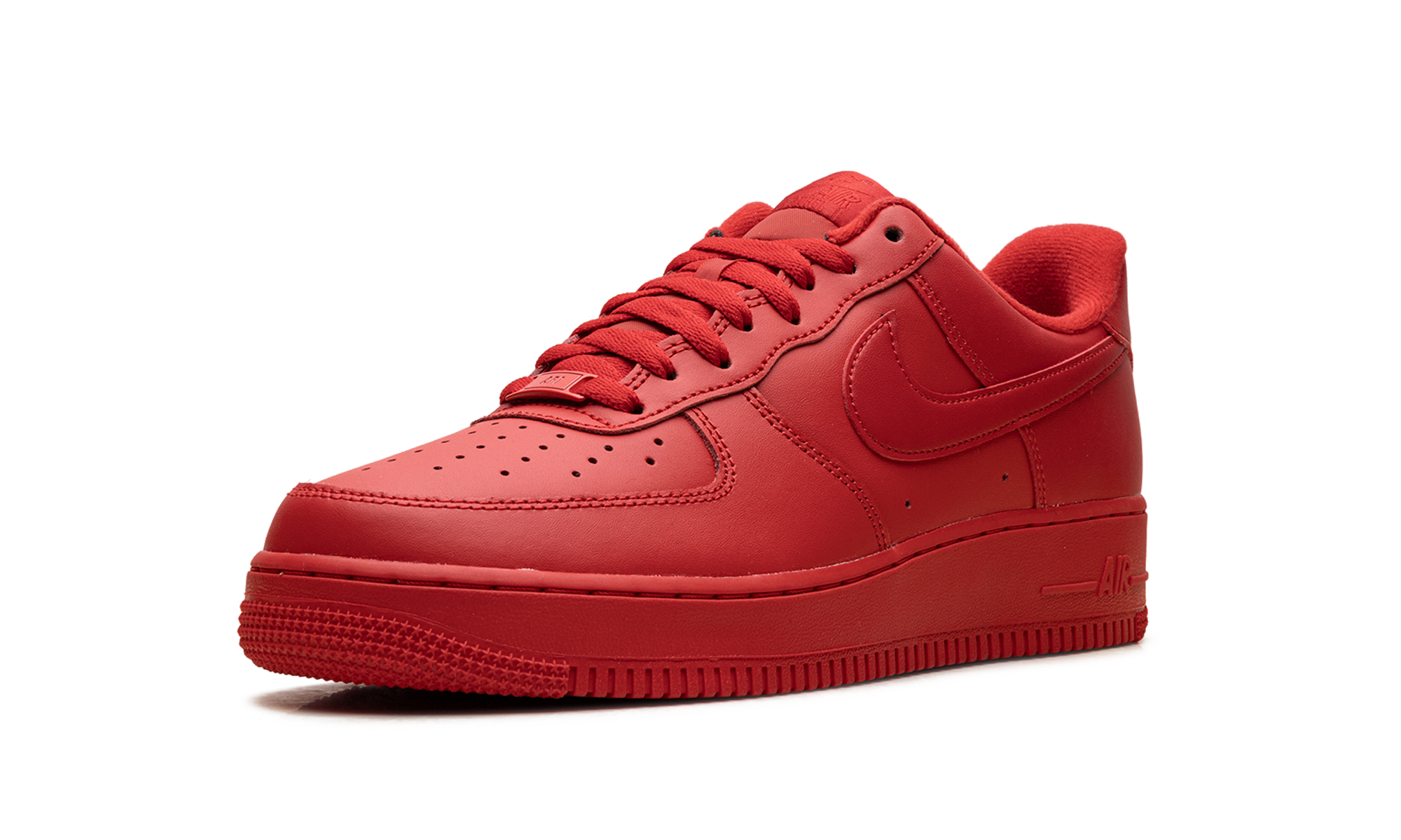 Air Force 1 '07 Lv8 "Triple red" CW6999 600