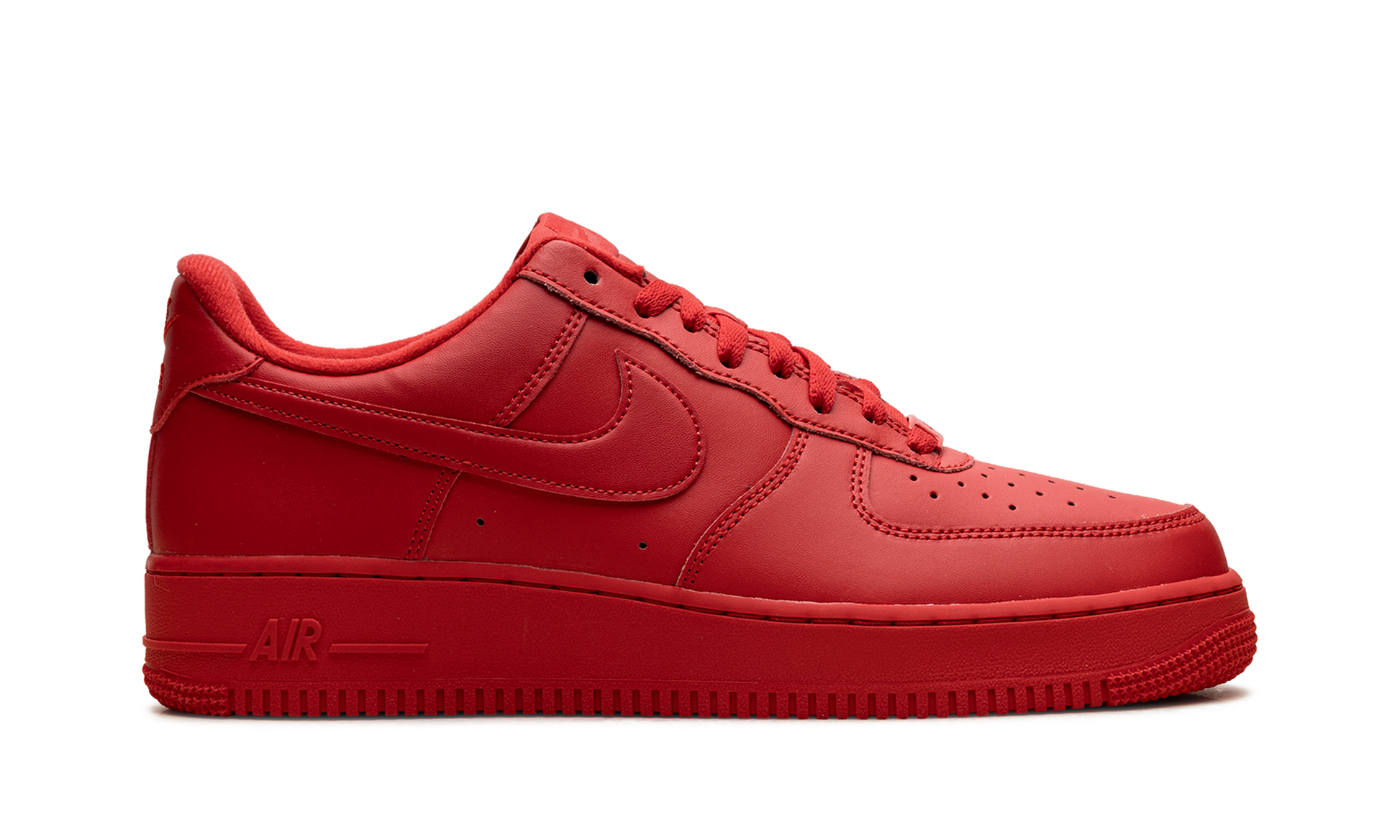 Air Force 1 '07 Lv8 "Triple red" CW6999 600