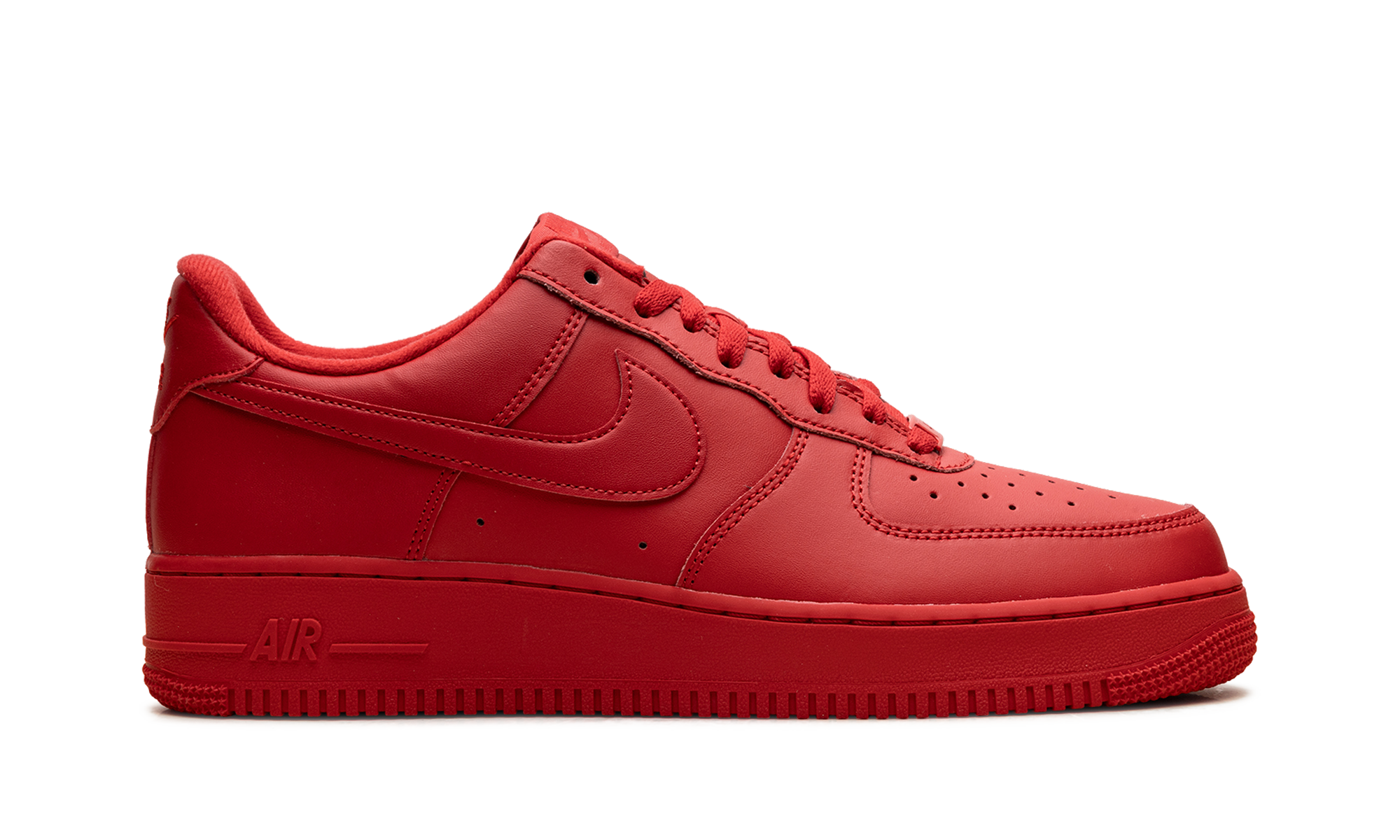 Air Force 1 '07 Lv8 "Triple red" CW6999 600