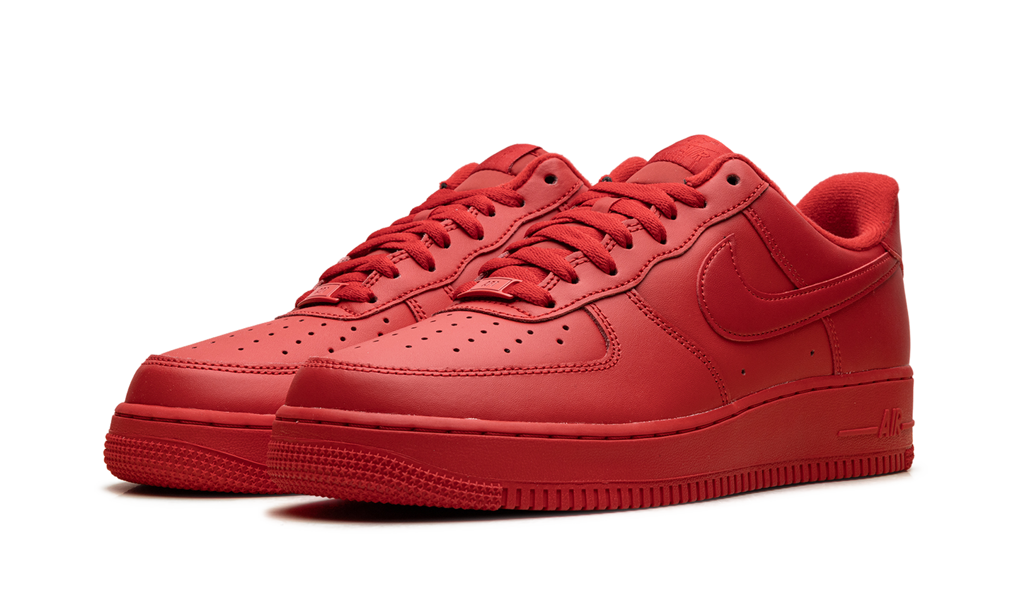 Air Force 1 '07 Lv8 "Triple red" CW6999 600