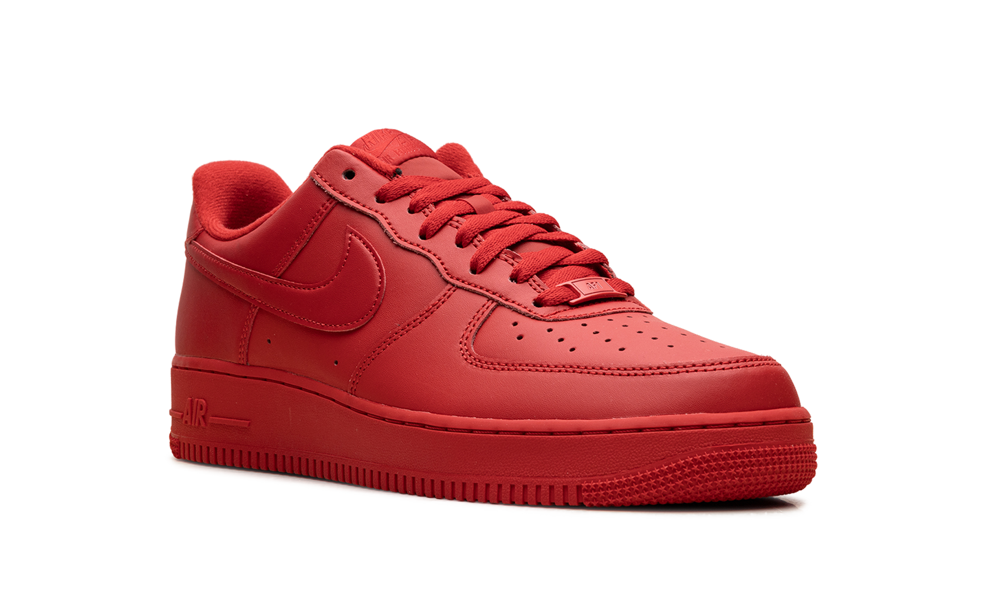 Air Force 1 '07 Lv8 "Triple red" CW6999 600