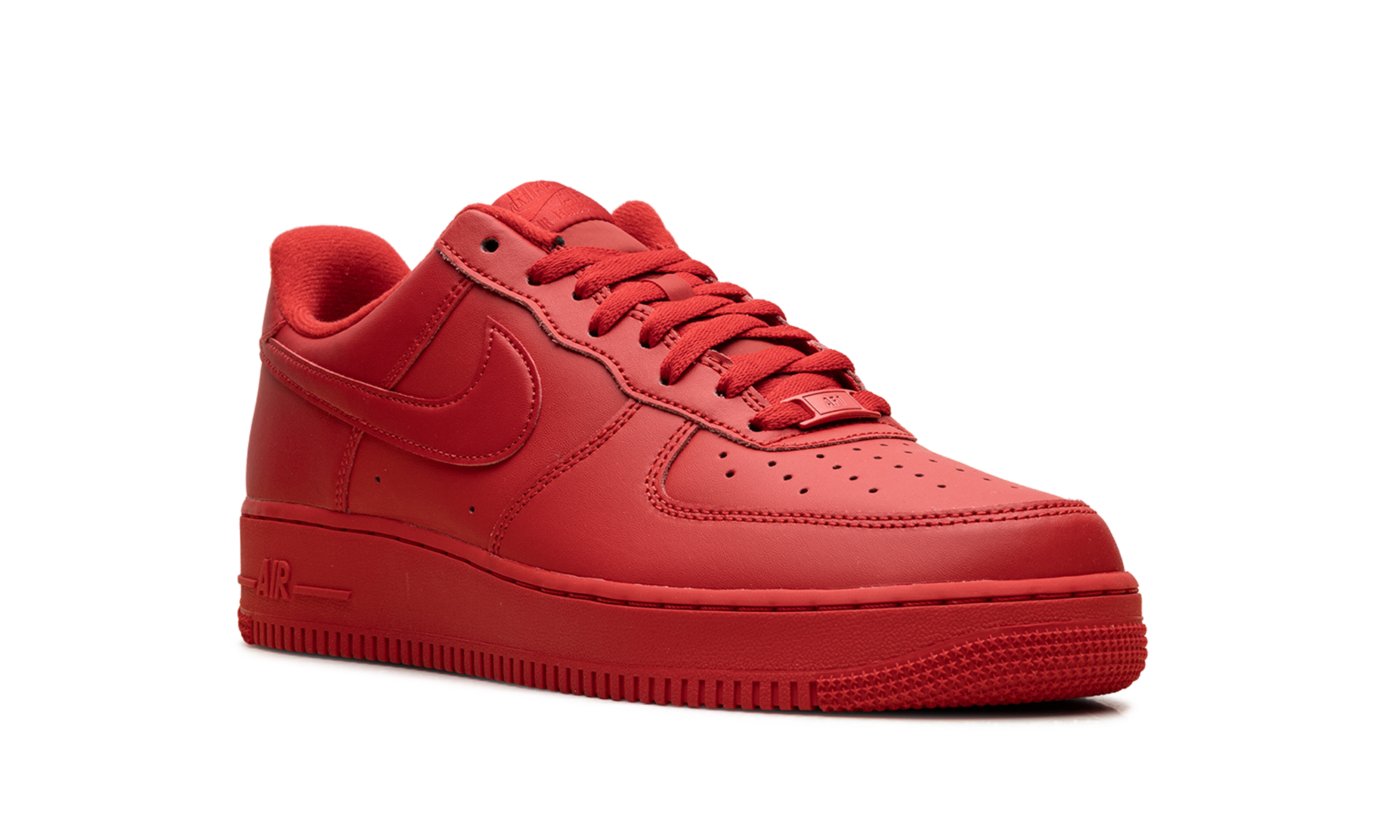 Air Force 1 '07 Lv8 "Triple red" CW6999 600