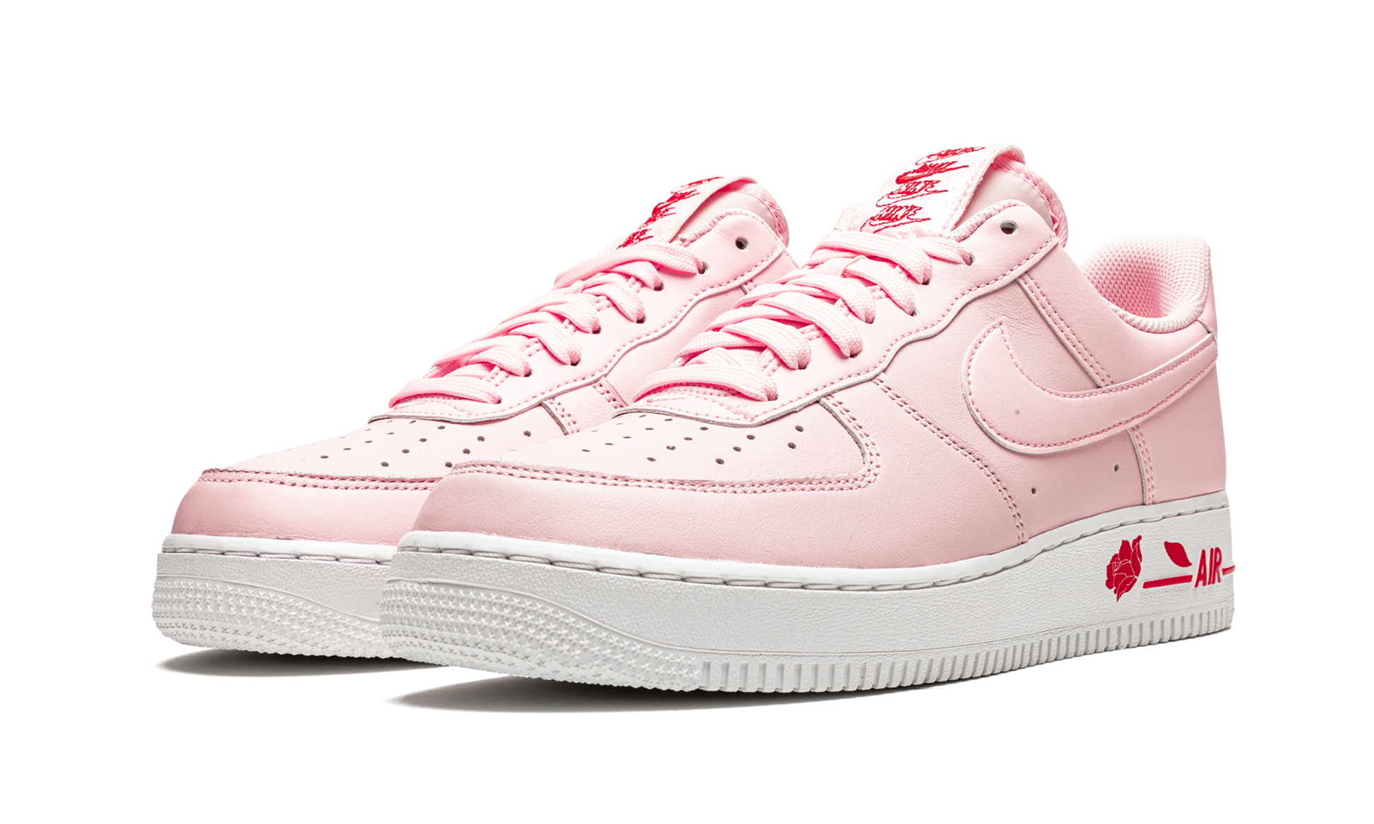 Air Force 1 '07 Lx "Thank you plastic bag - pink foam" CU6312 600