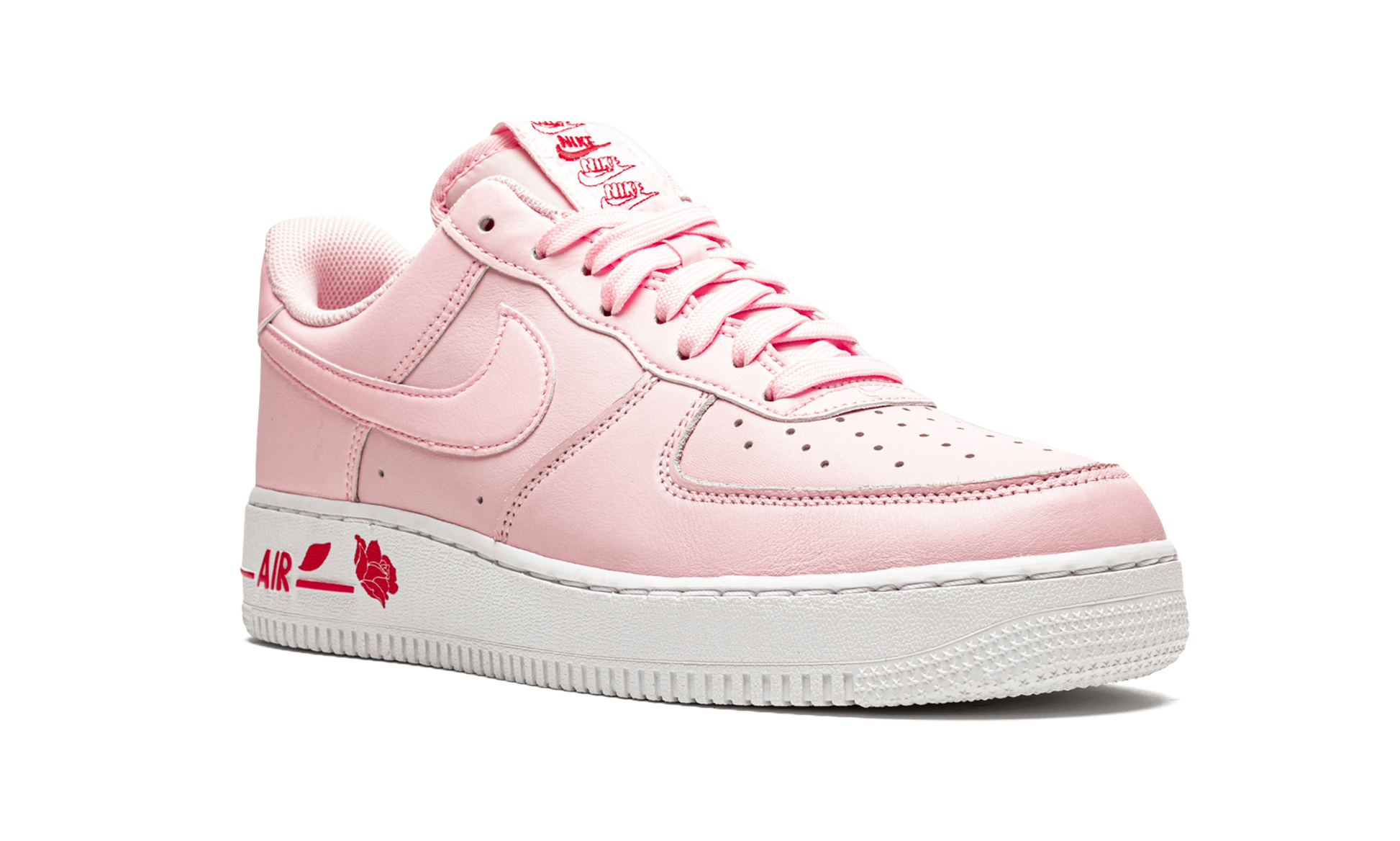 Air Force 1 '07 Lx "Thank you plastic bag - pink foam" CU6312 600