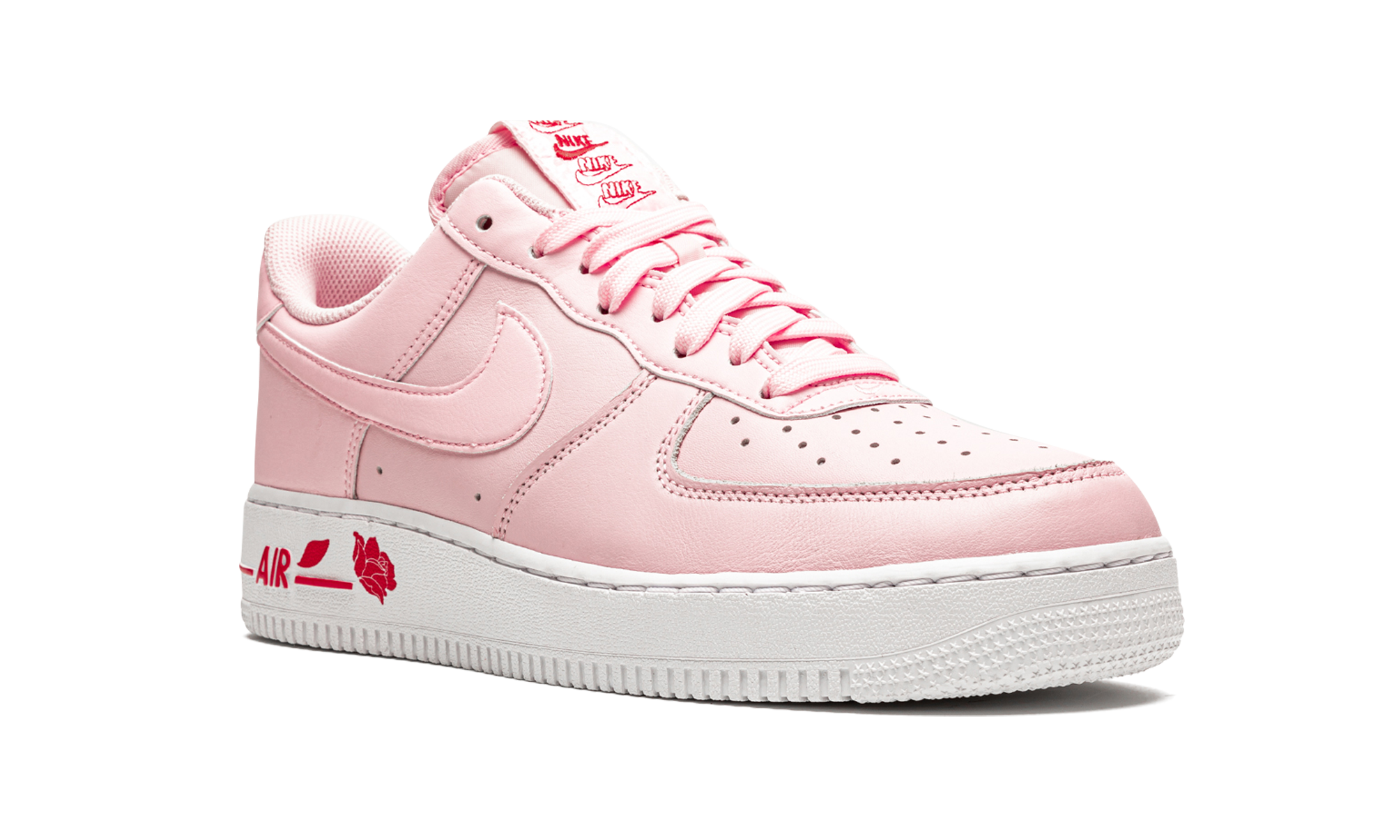 Air Force 1 '07 Lx "Thank you plastic bag - pink foam" CU6312 600