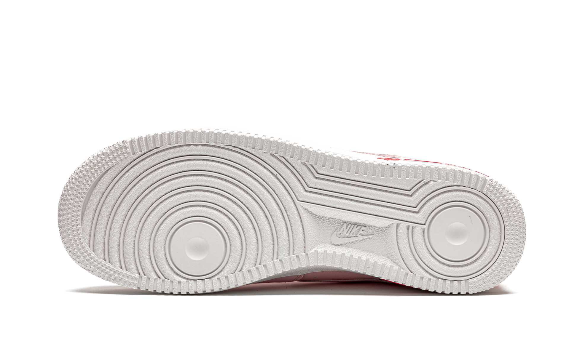 Air Force 1 '07 Lx "Thank you plastic bag - pink foam" CU6312 600