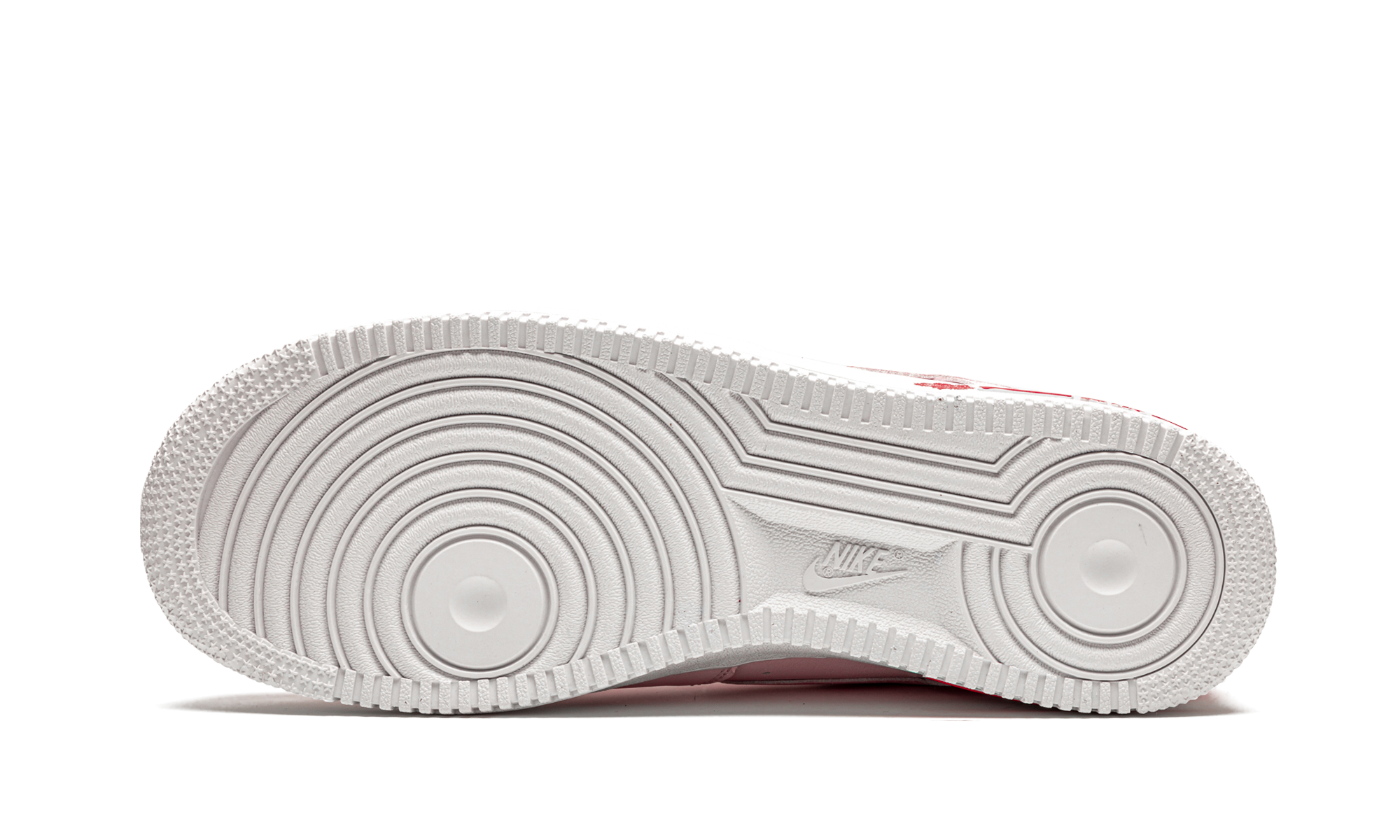 Air Force 1 '07 Lx "Thank you plastic bag - pink foam" CU6312 600
