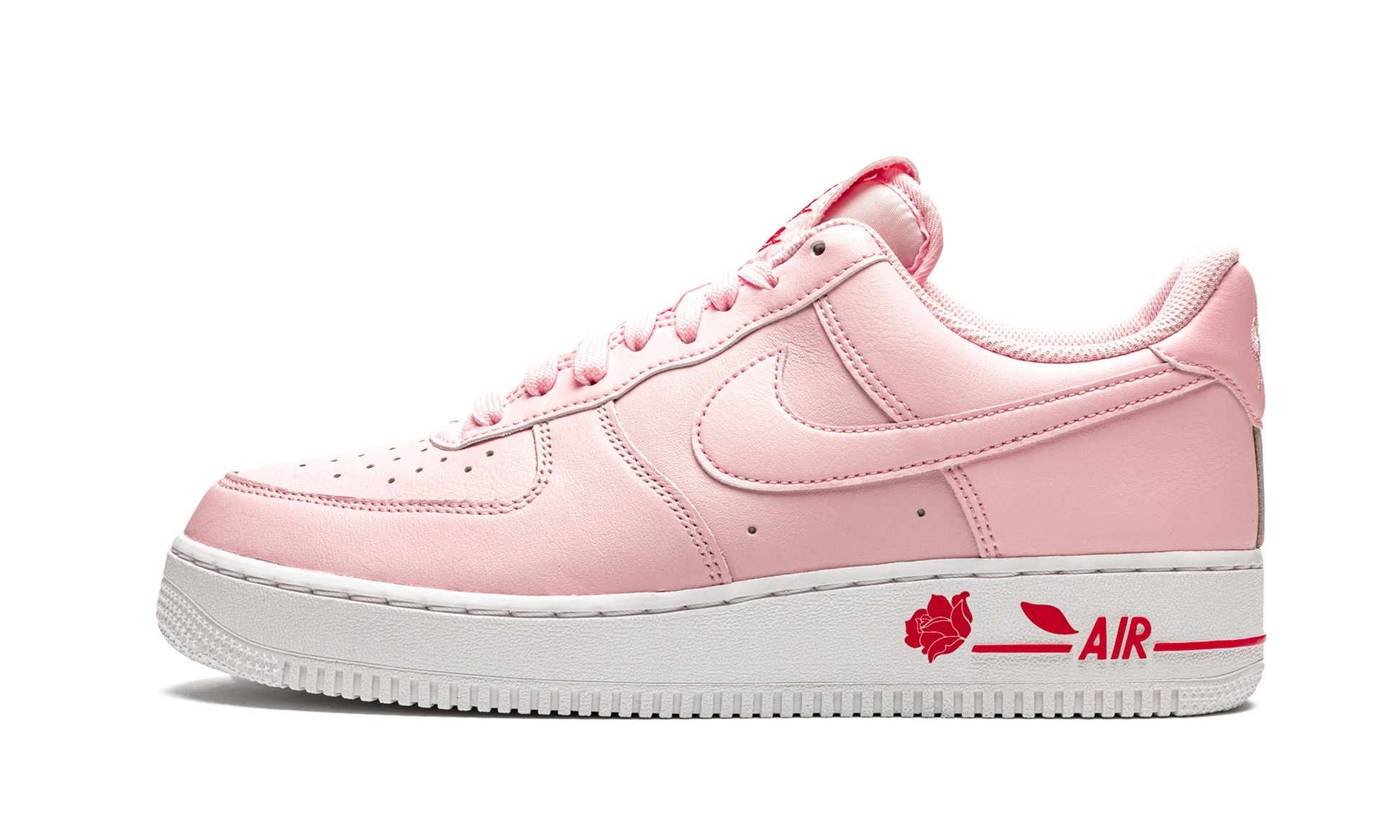 Air Force 1 '07 Lx "Thank you plastic bag - pink foam" CU6312 600