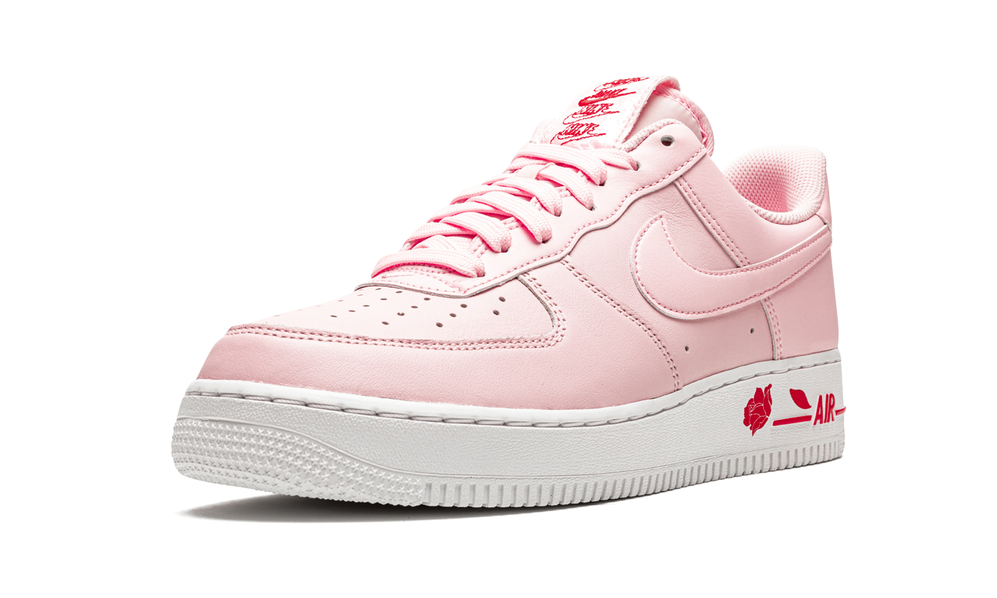Air Force 1 '07 Lx "Thank you plastic bag - pink foam" CU6312 600