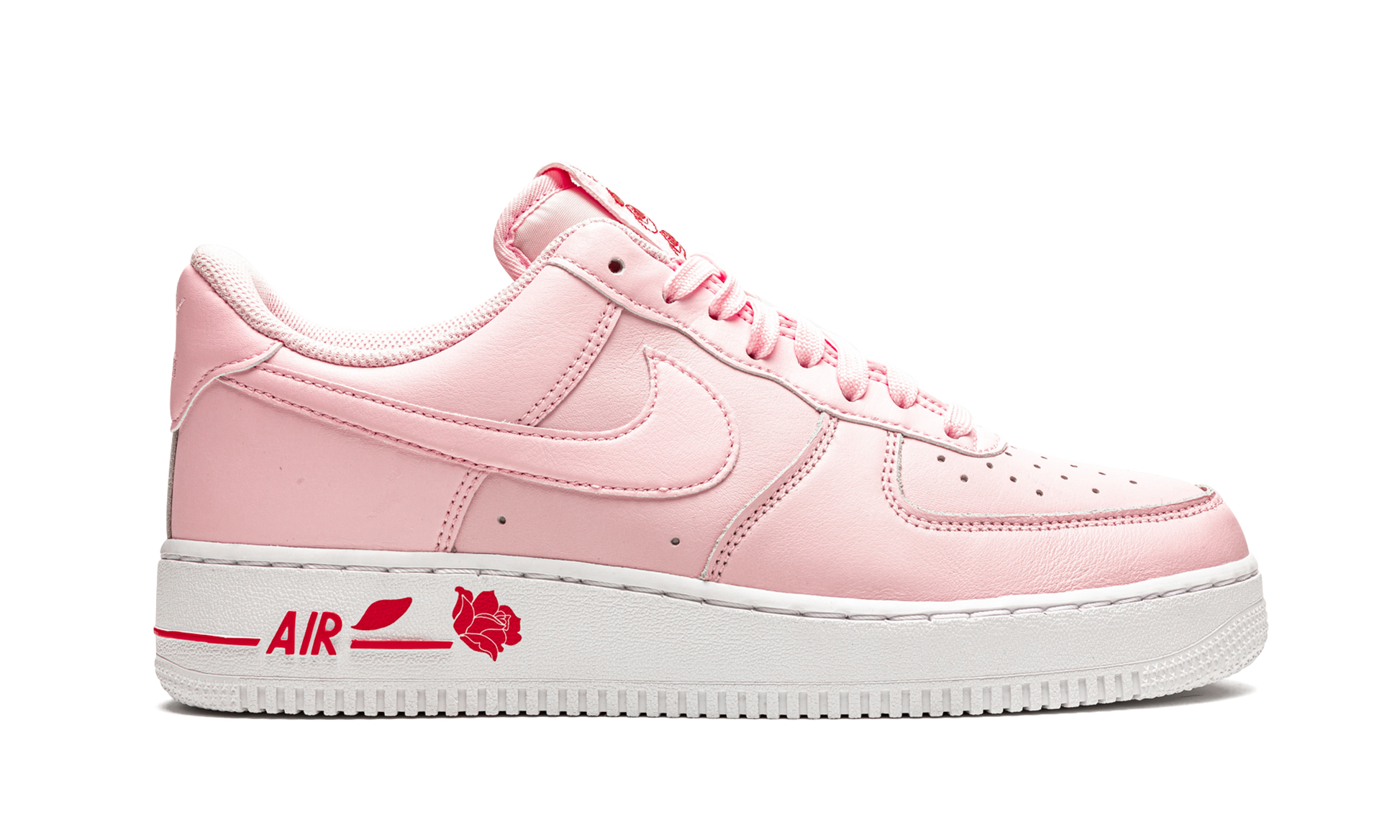 Air Force 1 '07 Lx "Thank you plastic bag - pink foam" CU6312 600