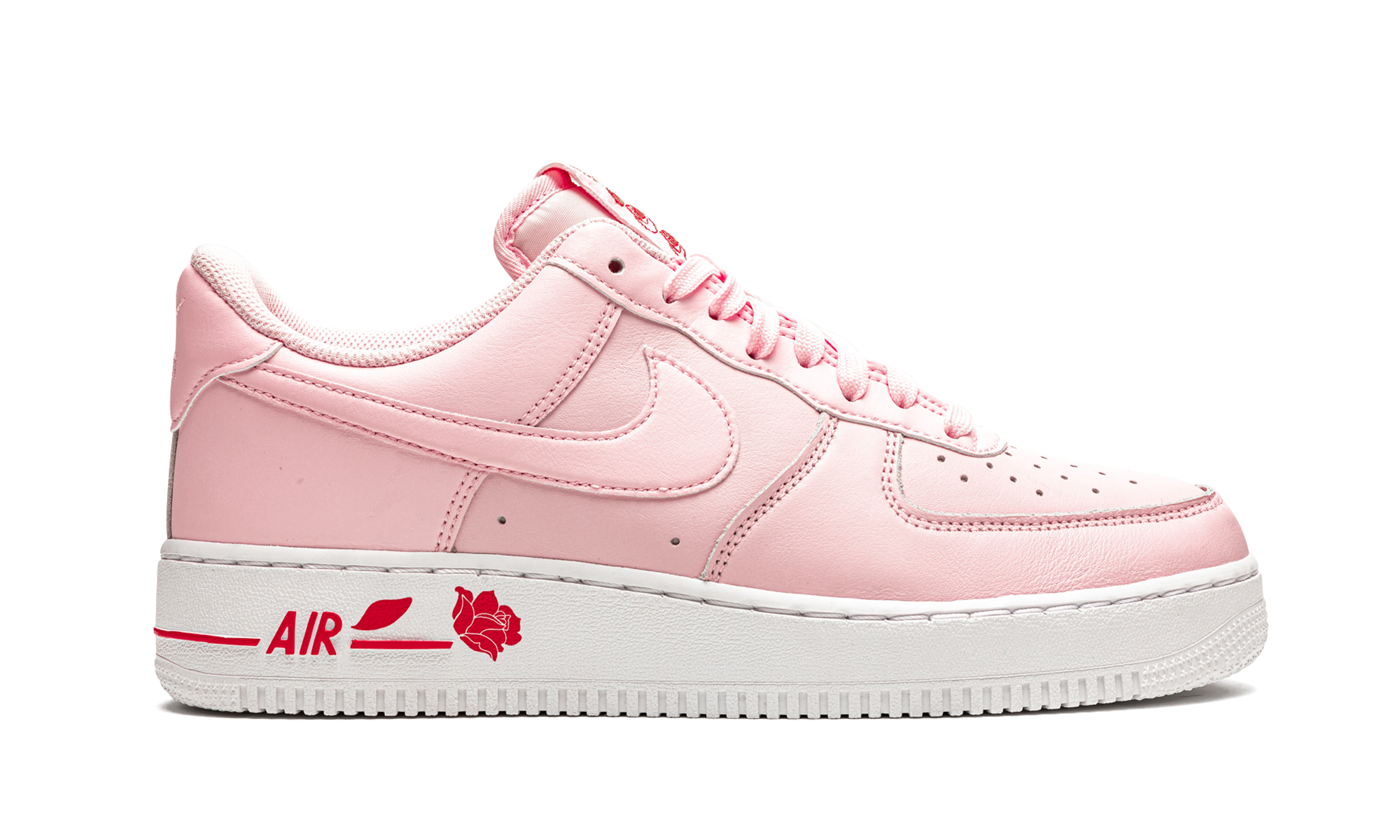 Air Force 1 '07 Lx "Thank you plastic bag - pink foam" CU6312 600
