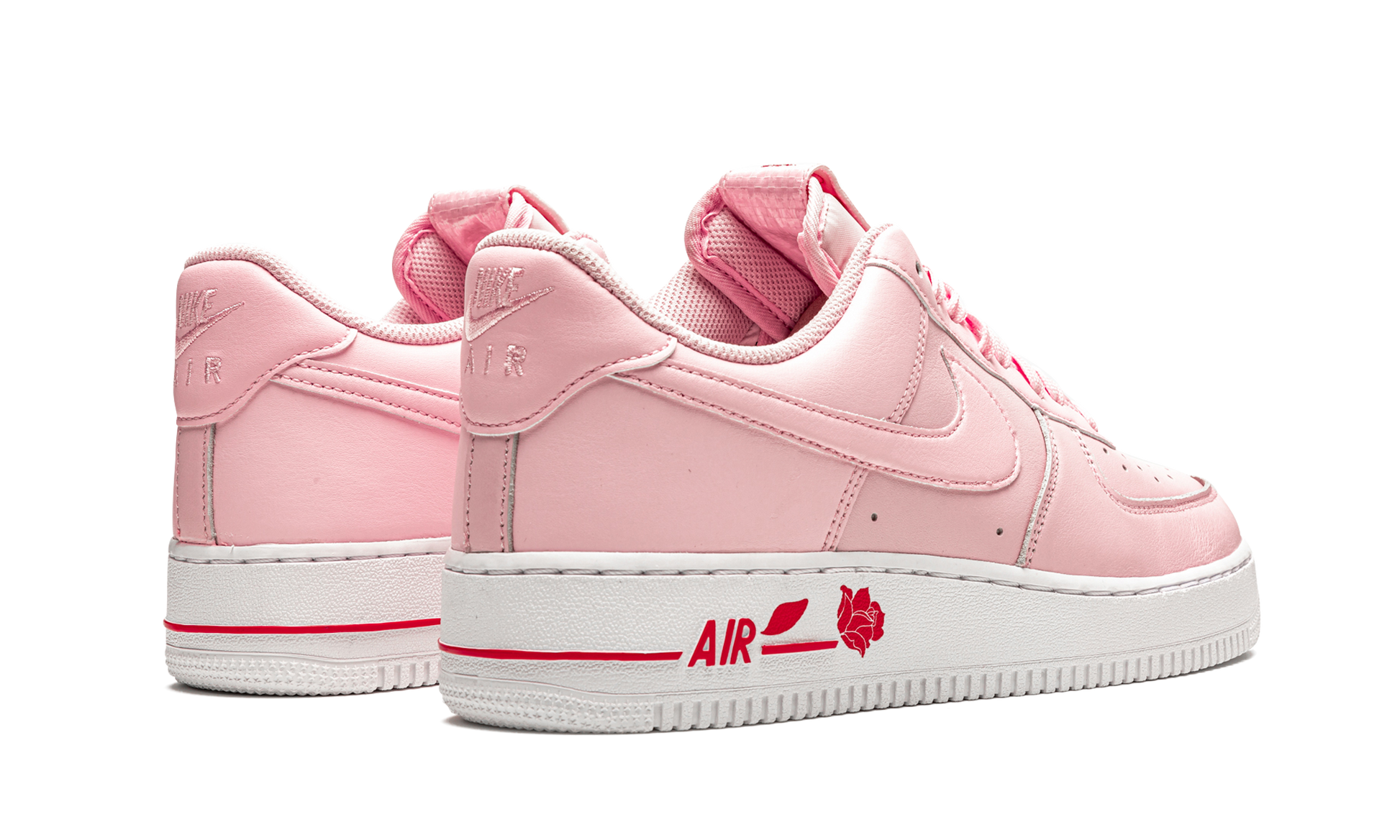 Air Force 1 '07 Lx "Thank you plastic bag - pink foam" CU6312 600
