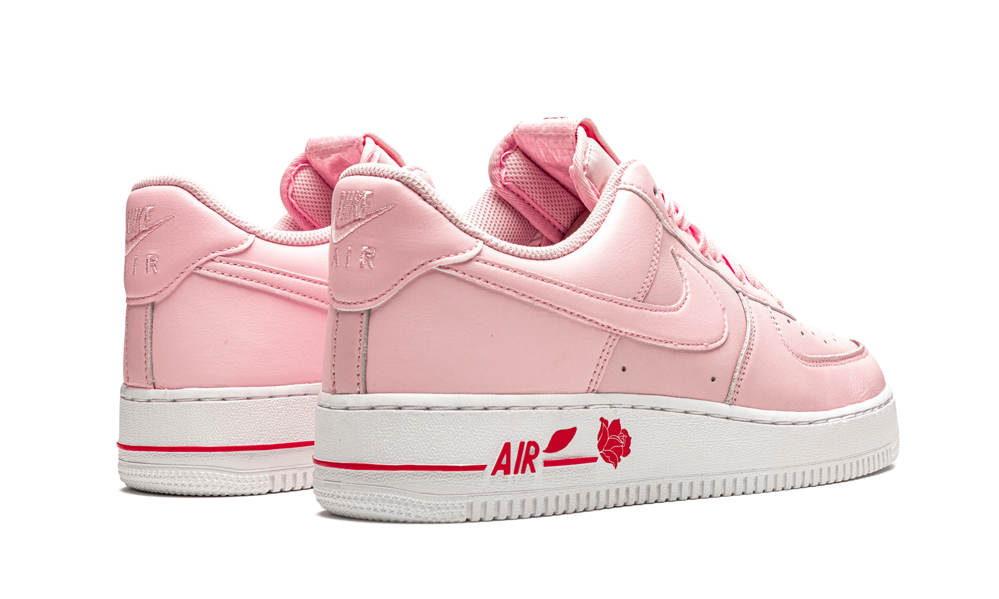 Air Force 1 '07 Lx "Thank you plastic bag - pink foam" CU6312 600
