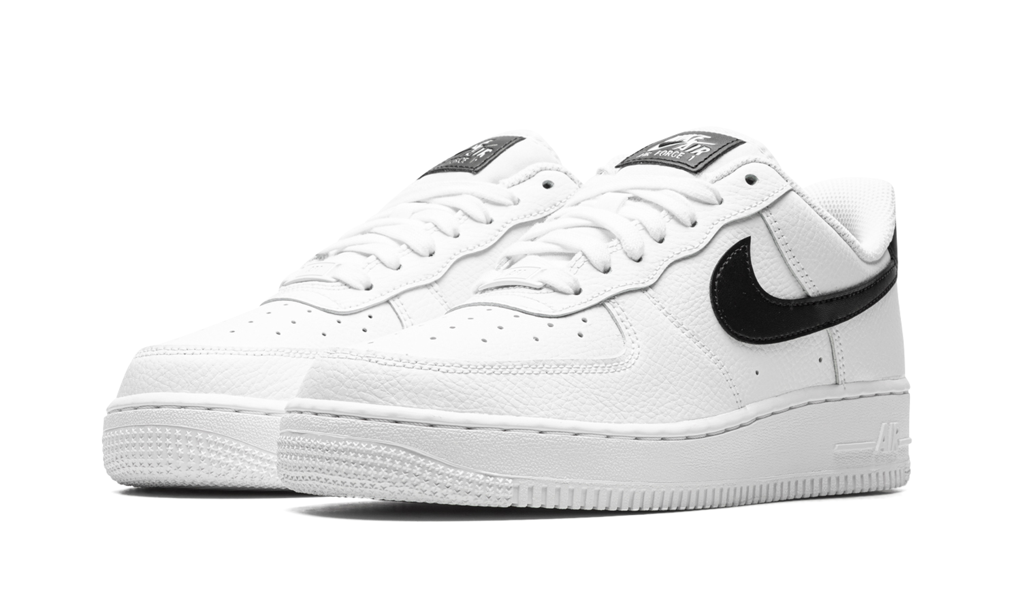 Air Force 1 '07 Mns Women "White/black" DD8959 103