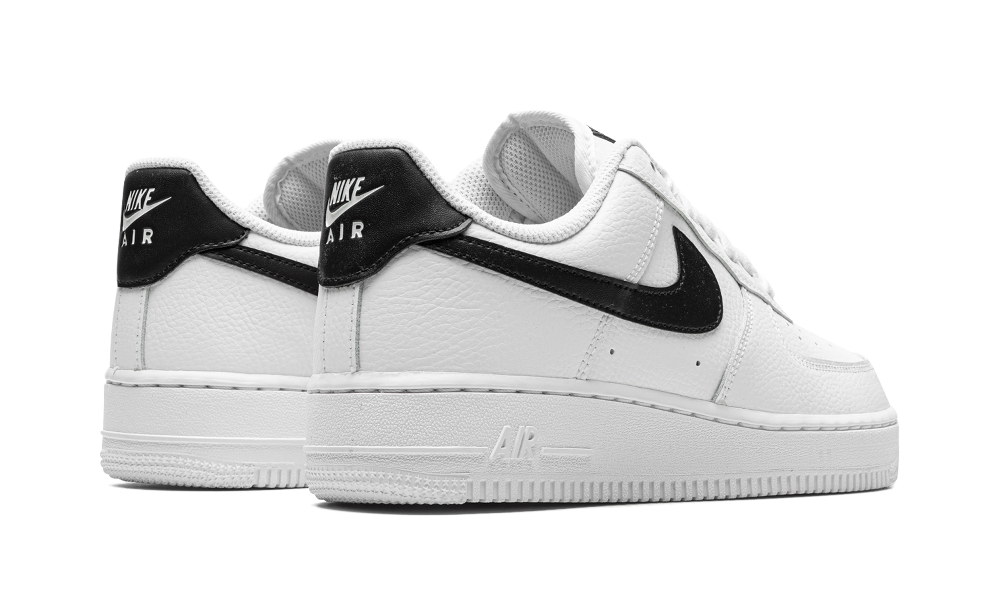 Air Force 1 '07 Mns Women "White/black" DD8959 103