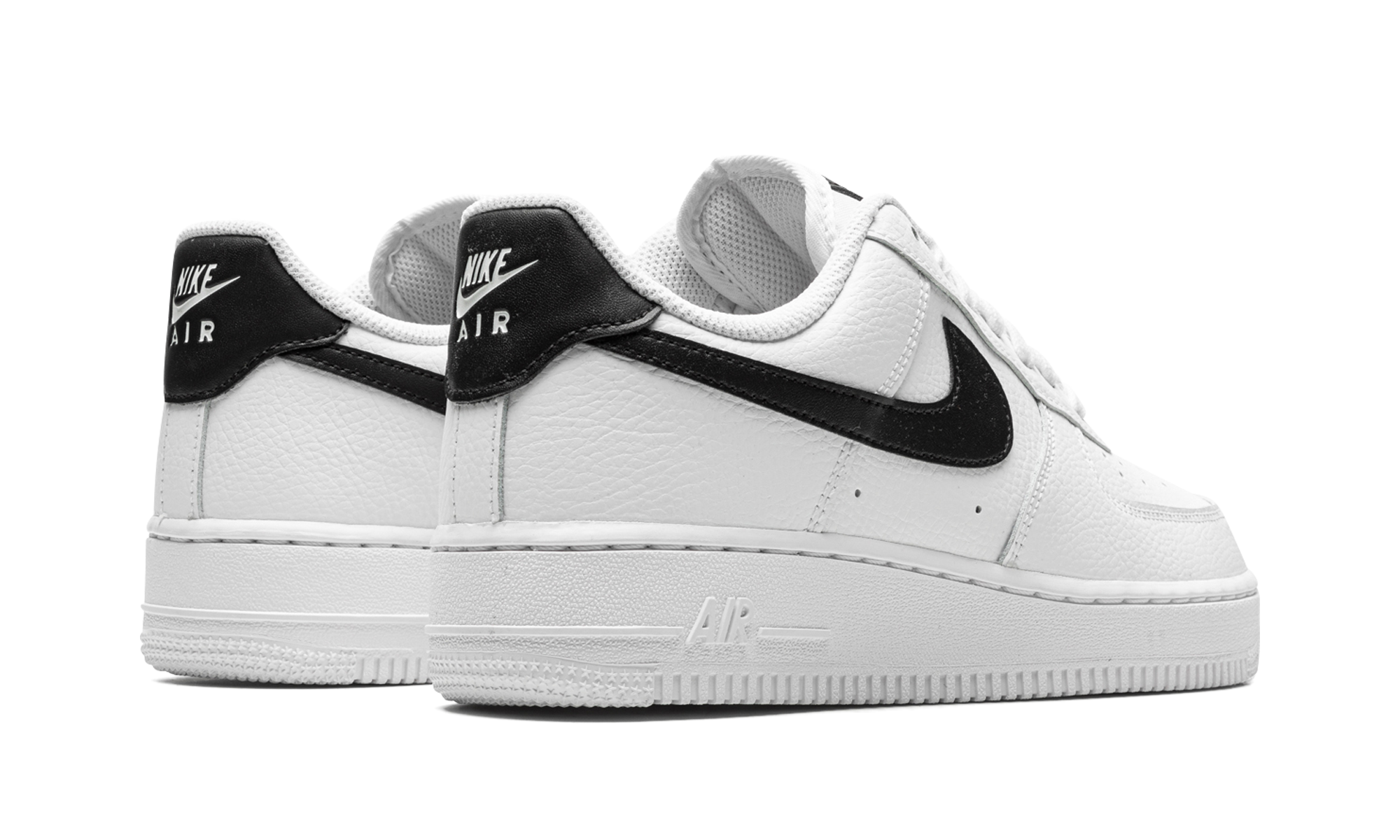 Air Force 1 '07 Mns Women "White/black" DD8959 103