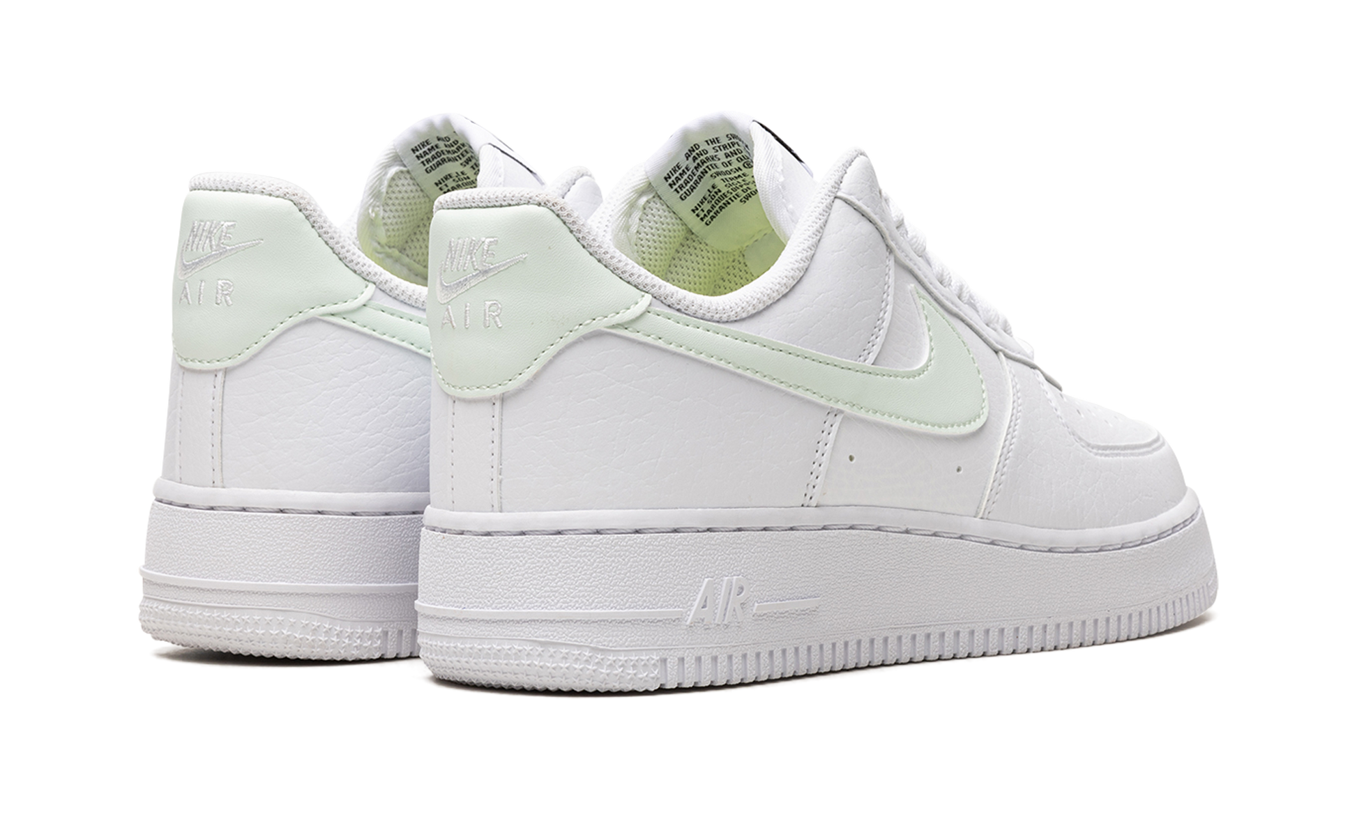 Air Force 1 '07 Next Nature Women "Barely green" DN1430 103