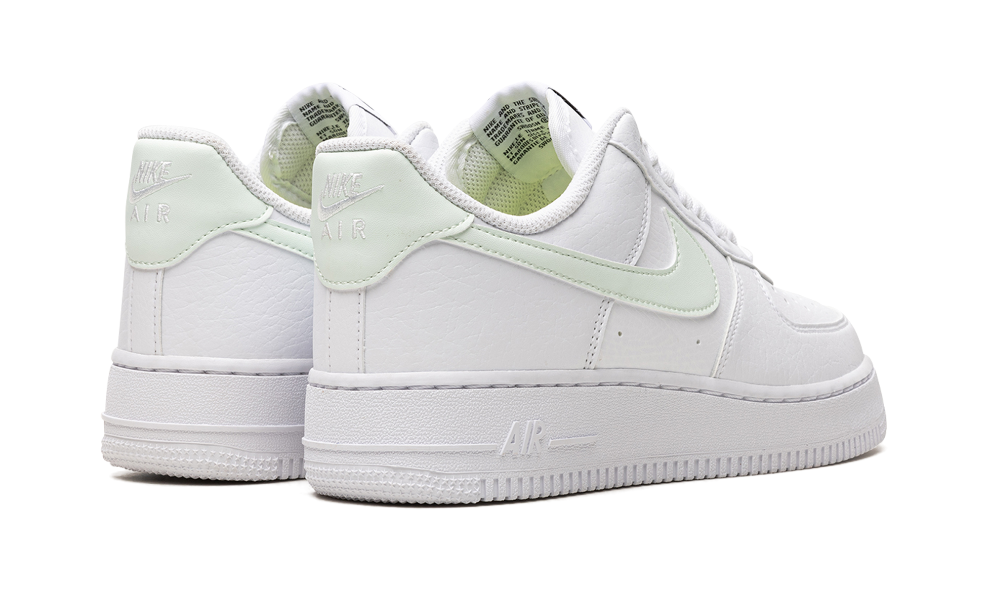 Air Force 1 '07 Next Nature Women "Barely green" DN1430 103